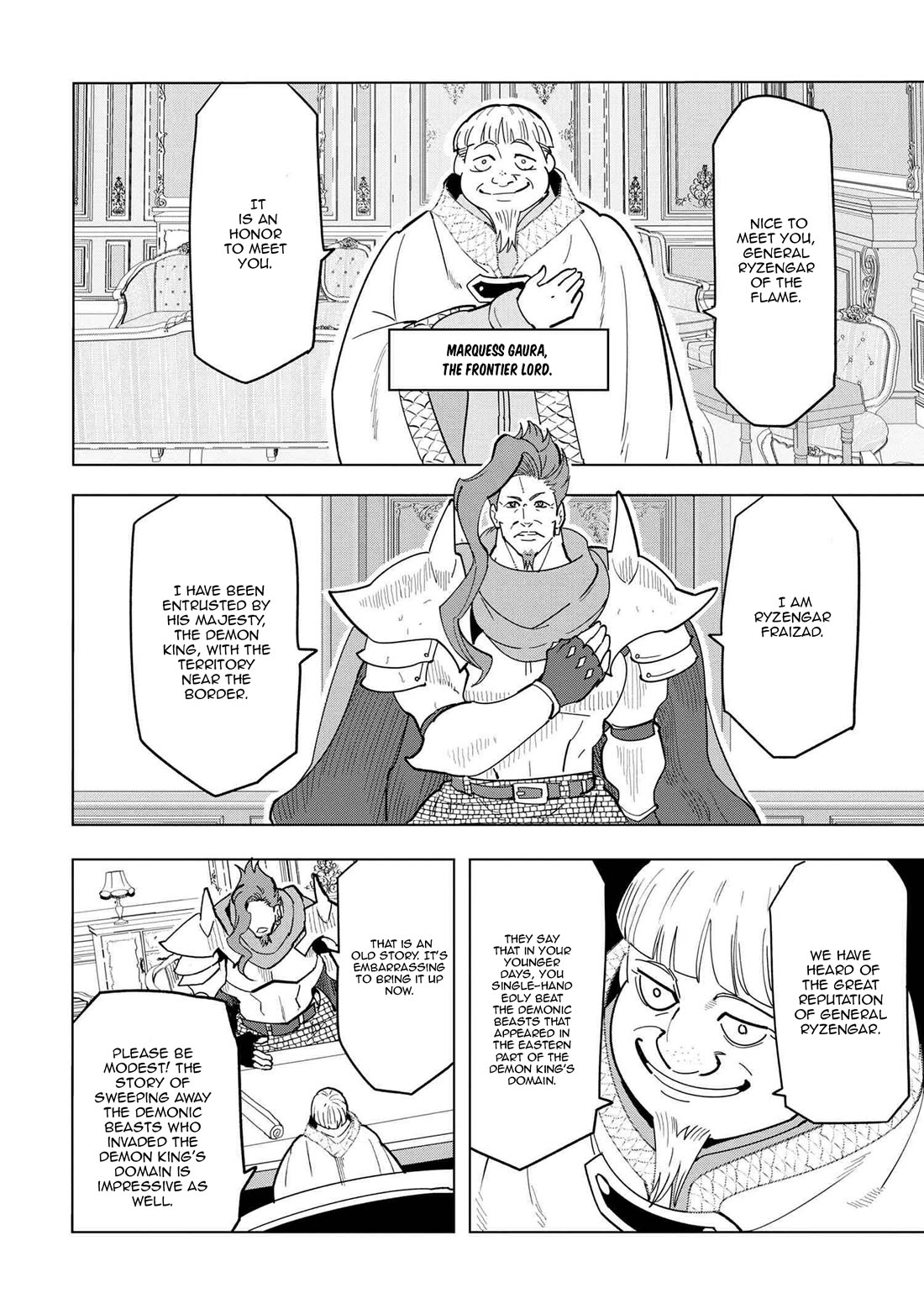 The Creation Alchemist Enjoys Freedom: If I Am Exiled From My Hometown, I Can Make Magic Items With Transcendent Effects at the Knees of the Demon Lord chapter 11 page 7