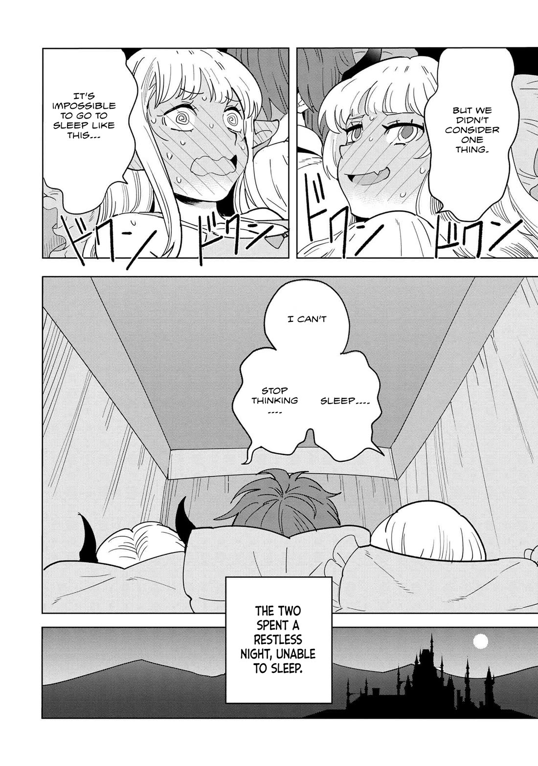 The Creation Alchemist Enjoys Freedom: If I Am Exiled From My Hometown, I Can Make Magic Items With Transcendent Effects at the Knees of the Demon Lord chapter 11 page 74