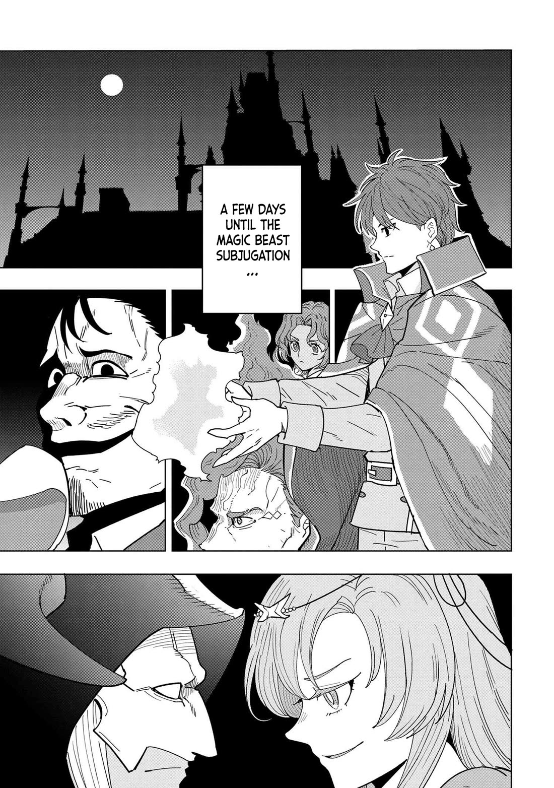 The Creation Alchemist Enjoys Freedom: If I Am Exiled From My Hometown, I Can Make Magic Items With Transcendent Effects at the Knees of the Demon Lord chapter 11 page 79