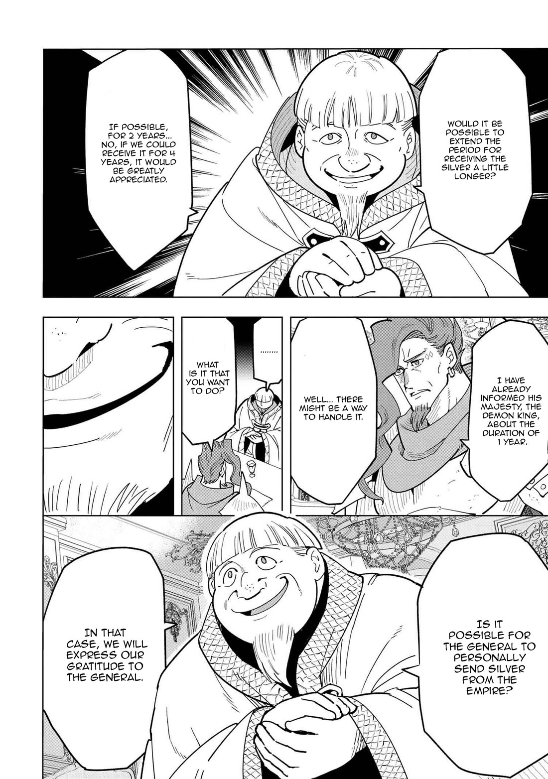 The Creation Alchemist Enjoys Freedom: If I Am Exiled From My Hometown, I Can Make Magic Items With Transcendent Effects at the Knees of the Demon Lord chapter 11 page 9