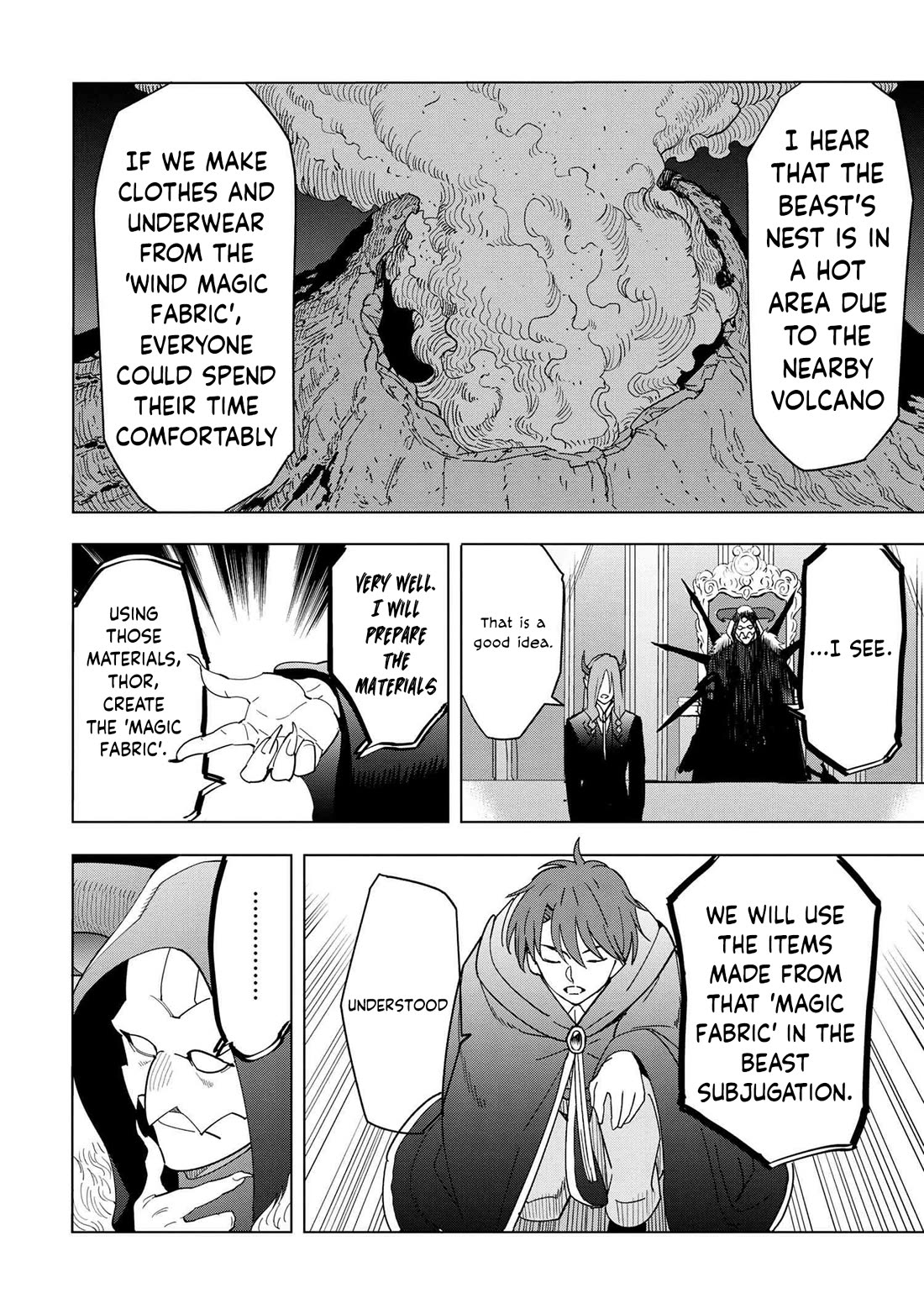 The Creation Alchemist Enjoys Freedom: If I Am Exiled From My Hometown, I Can Make Magic Items With Transcendent Effects at the Knees of the Demon Lord chapter 12 page 15