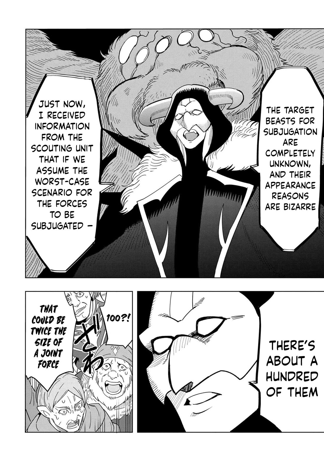 The Creation Alchemist Enjoys Freedom: If I Am Exiled From My Hometown, I Can Make Magic Items With Transcendent Effects at the Knees of the Demon Lord chapter 12 page 27