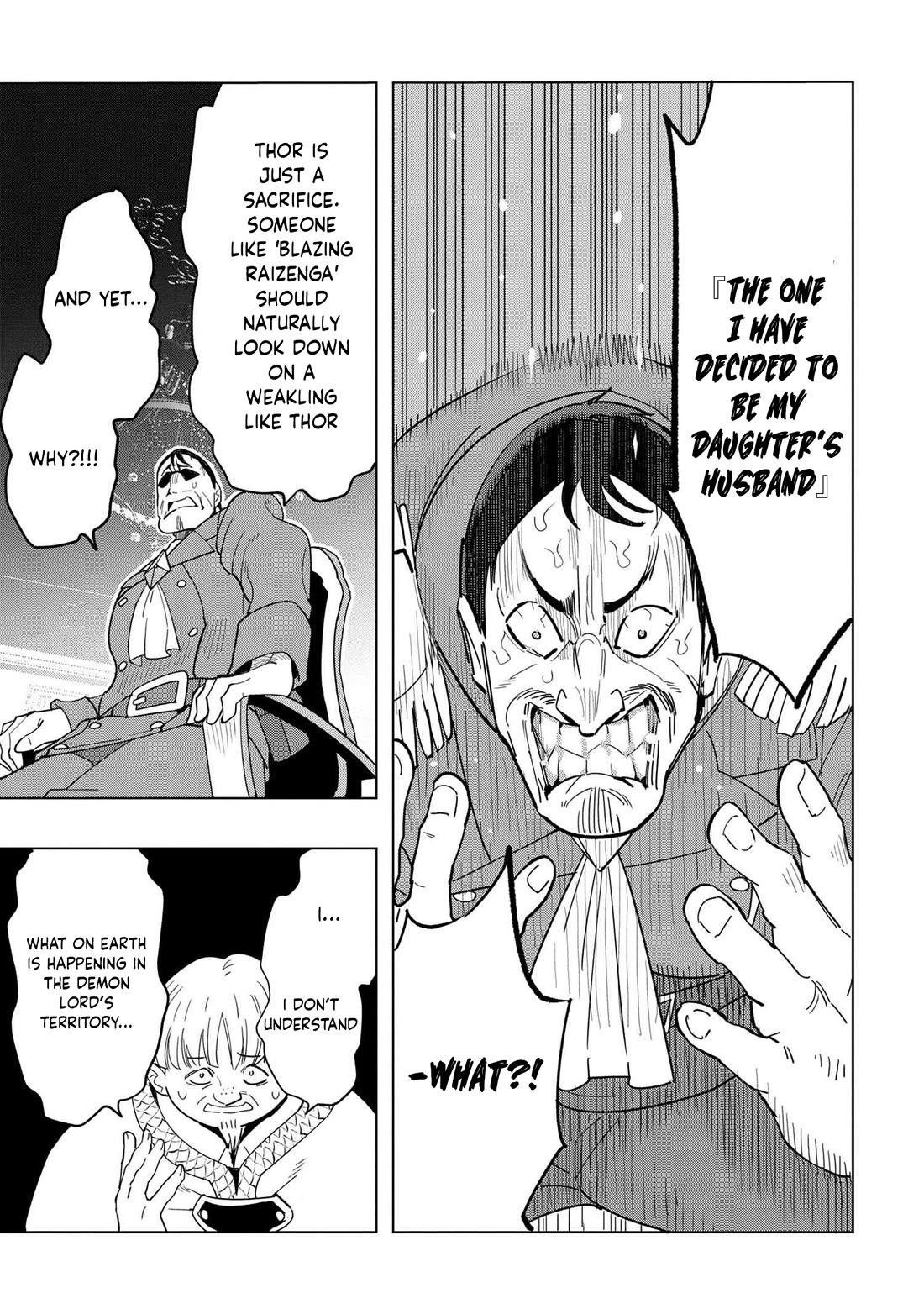 The Creation Alchemist Enjoys Freedom: If I Am Exiled From My Hometown, I Can Make Magic Items With Transcendent Effects at the Knees of the Demon Lord chapter 12 page 40