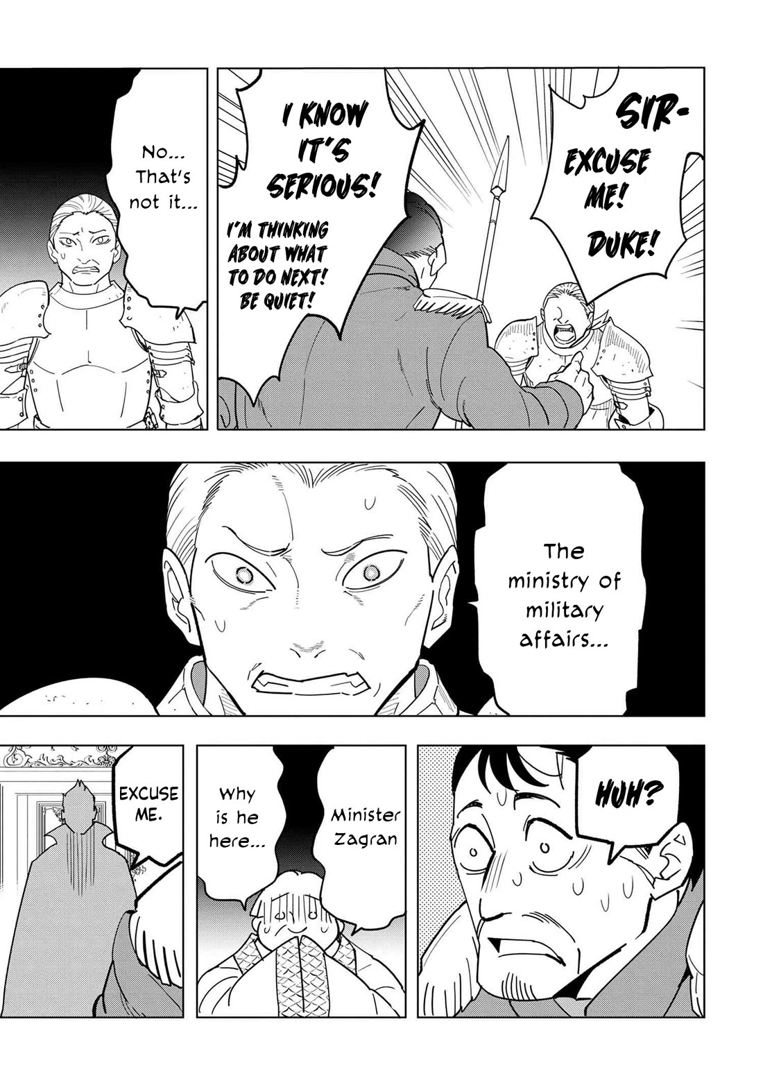 The Creation Alchemist Enjoys Freedom: If I Am Exiled From My Hometown, I Can Make Magic Items With Transcendent Effects at the Knees of the Demon Lord chapter 12 page 42