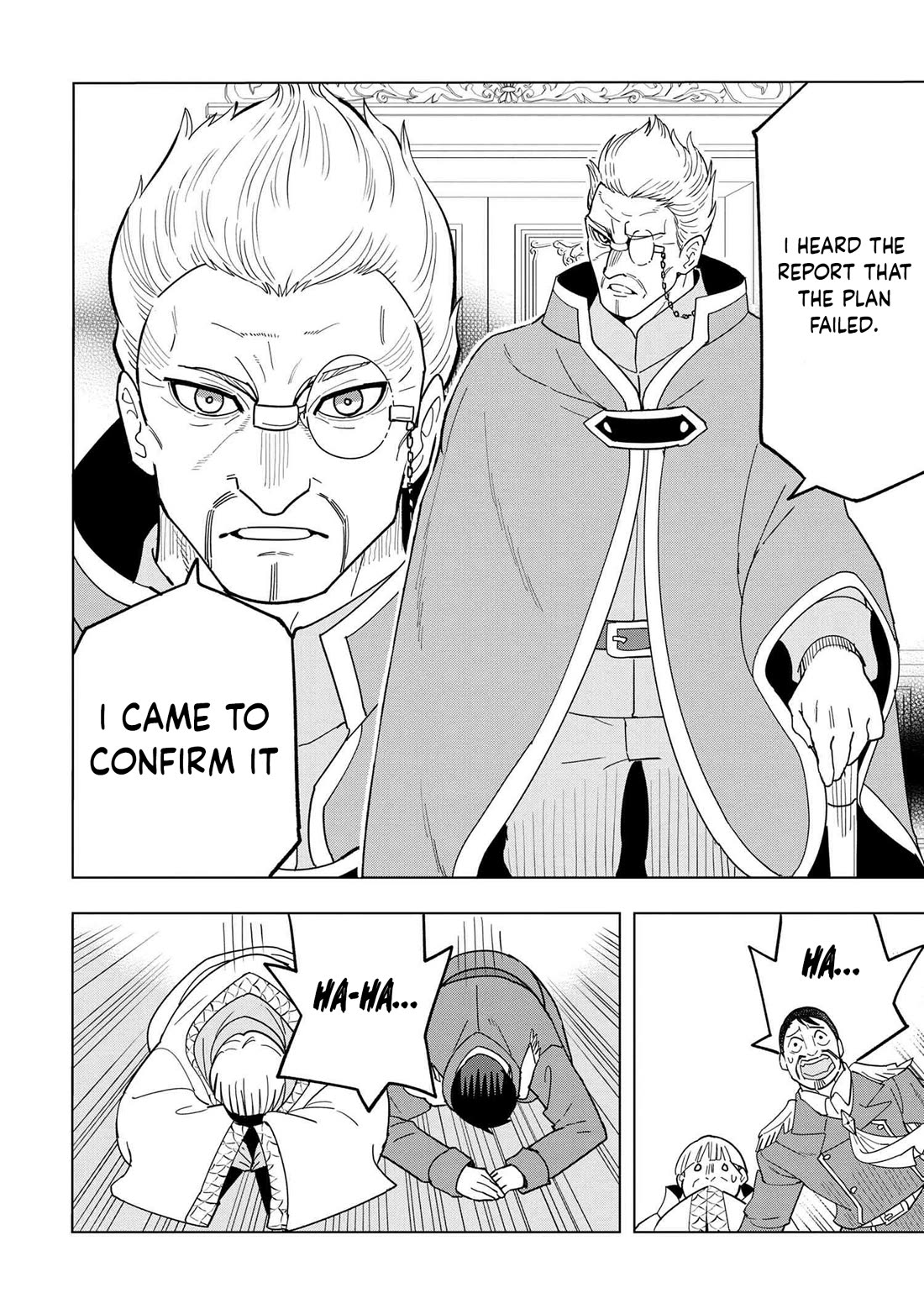 The Creation Alchemist Enjoys Freedom: If I Am Exiled From My Hometown, I Can Make Magic Items With Transcendent Effects at the Knees of the Demon Lord chapter 12 page 43