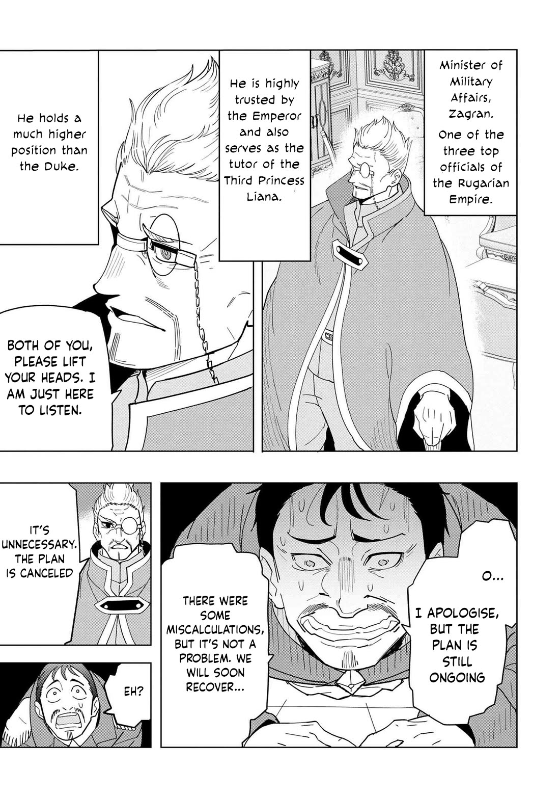 The Creation Alchemist Enjoys Freedom: If I Am Exiled From My Hometown, I Can Make Magic Items With Transcendent Effects at the Knees of the Demon Lord chapter 12 page 44