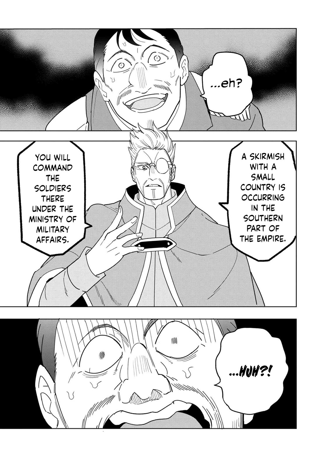 The Creation Alchemist Enjoys Freedom: If I Am Exiled From My Hometown, I Can Make Magic Items With Transcendent Effects at the Knees of the Demon Lord chapter 12 page 48