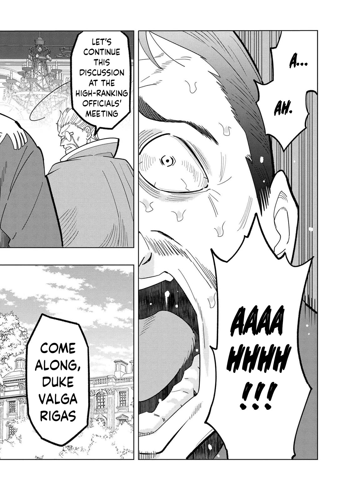 The Creation Alchemist Enjoys Freedom: If I Am Exiled From My Hometown, I Can Make Magic Items With Transcendent Effects at the Knees of the Demon Lord chapter 12 page 54