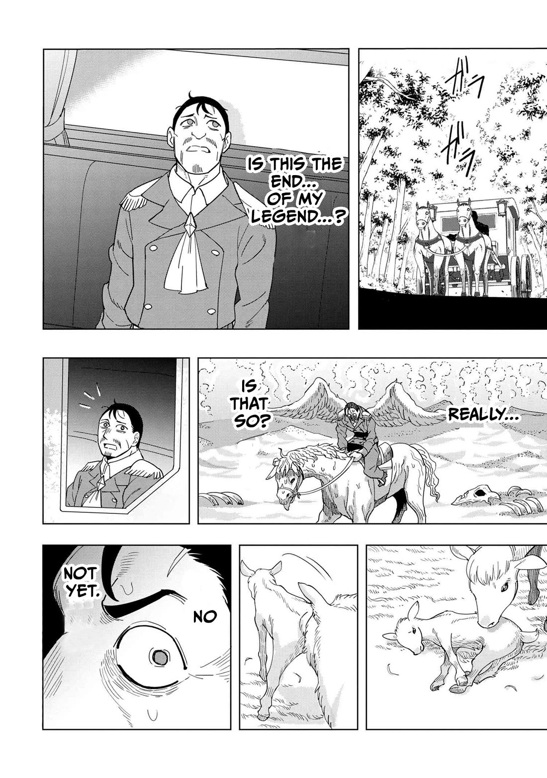 The Creation Alchemist Enjoys Freedom: If I Am Exiled From My Hometown, I Can Make Magic Items With Transcendent Effects at the Knees of the Demon Lord chapter 12 page 55