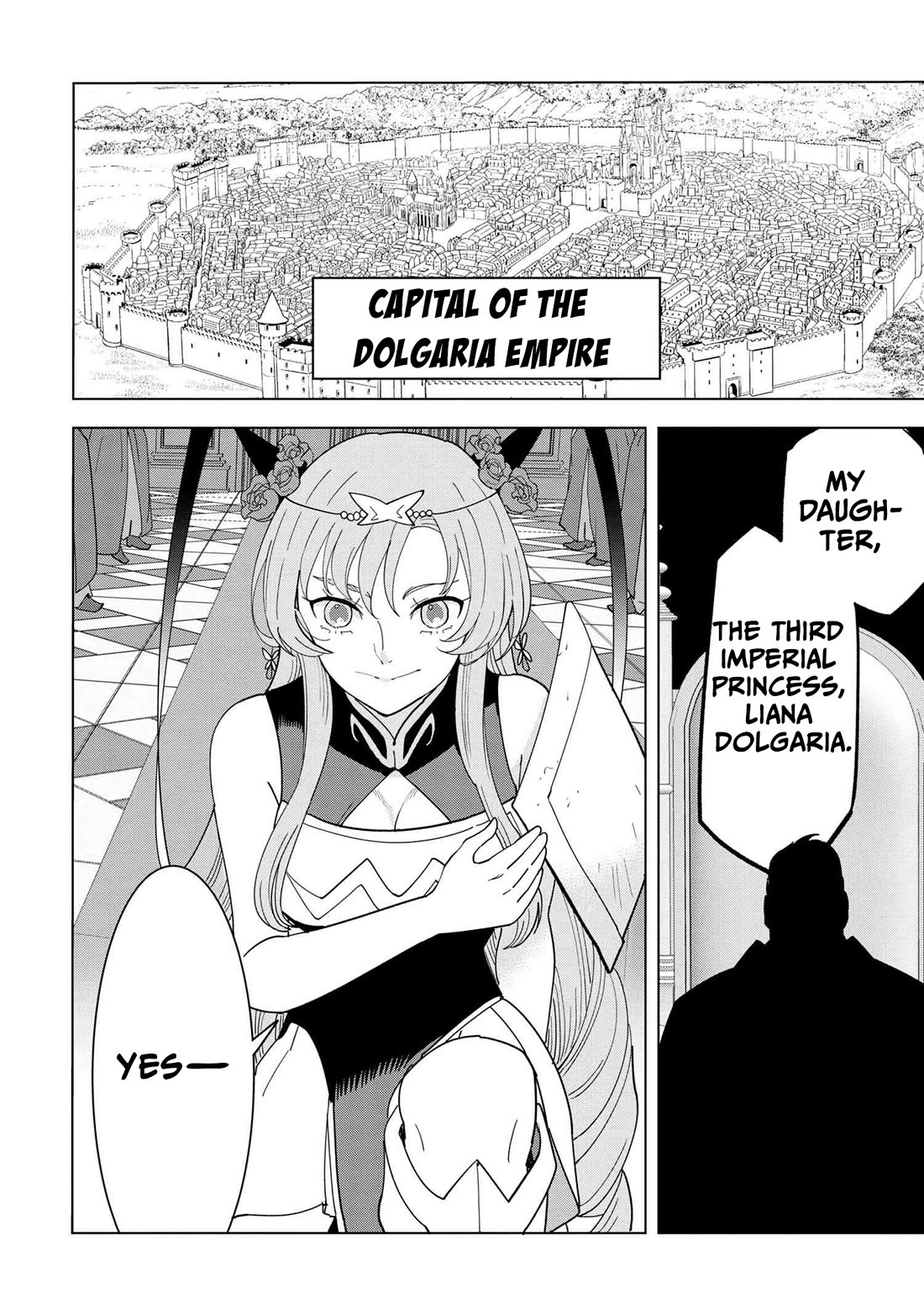 The Creation Alchemist Enjoys Freedom: If I Am Exiled From My Hometown, I Can Make Magic Items With Transcendent Effects at the Knees of the Demon Lord chapter 12 page 59