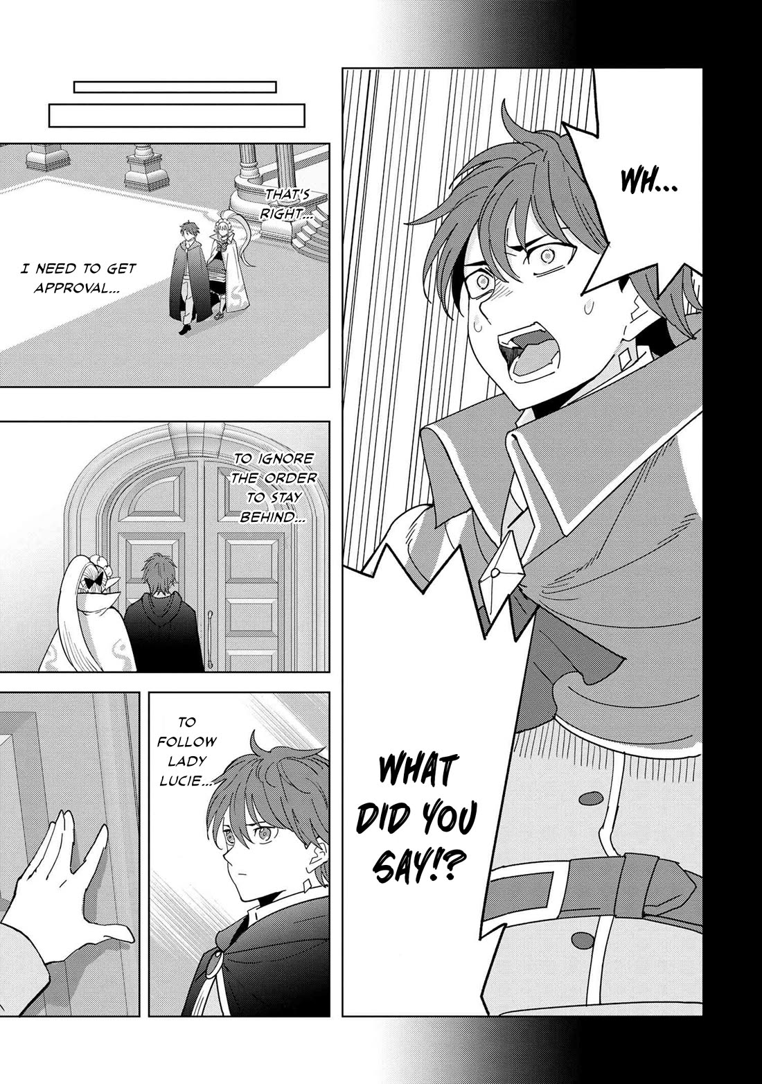 The Creation Alchemist Enjoys Freedom: If I Am Exiled From My Hometown, I Can Make Magic Items With Transcendent Effects at the Knees of the Demon Lord chapter 12 page 6