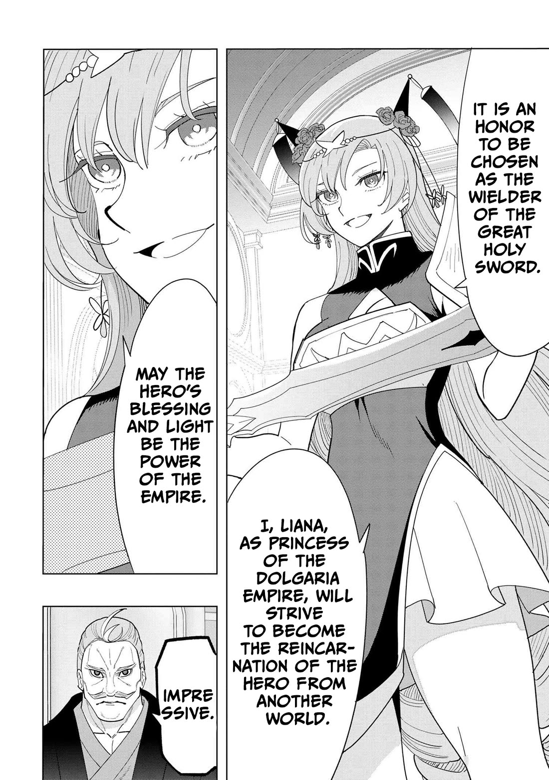 The Creation Alchemist Enjoys Freedom: If I Am Exiled From My Hometown, I Can Make Magic Items With Transcendent Effects at the Knees of the Demon Lord chapter 12 page 63