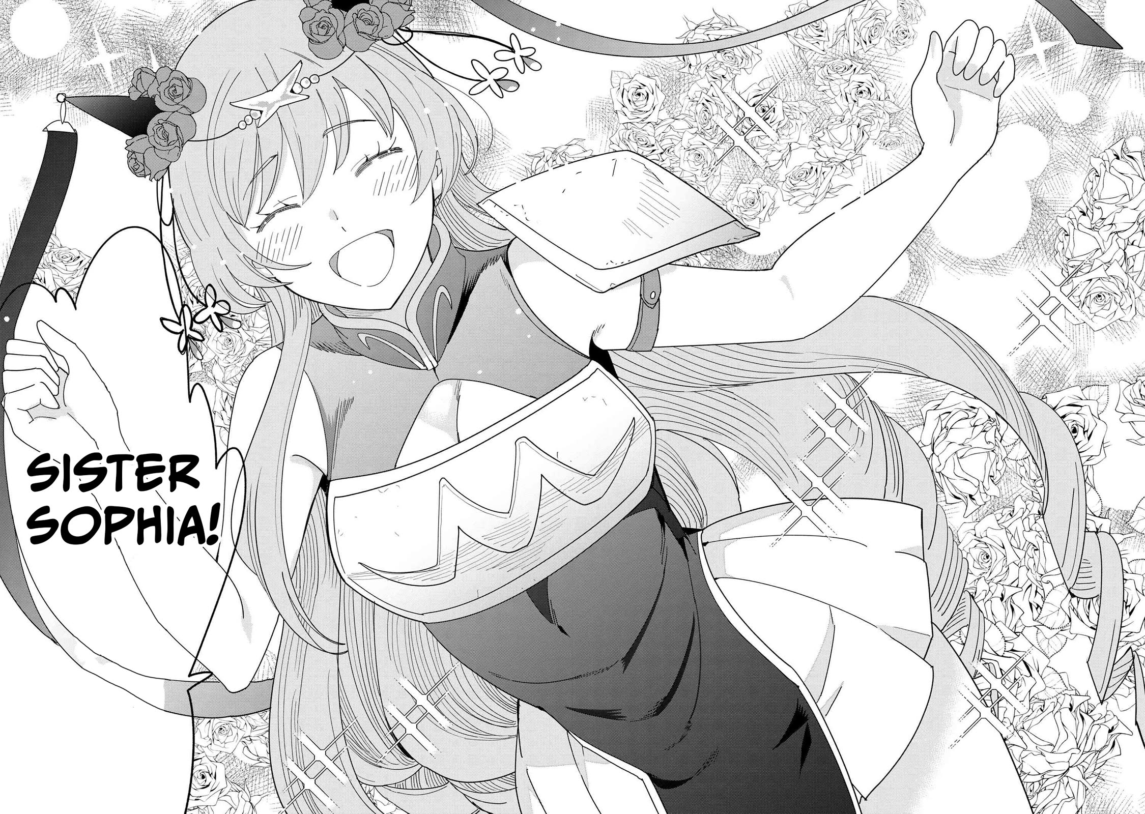 The Creation Alchemist Enjoys Freedom: If I Am Exiled From My Hometown, I Can Make Magic Items With Transcendent Effects at the Knees of the Demon Lord chapter 12 page 65