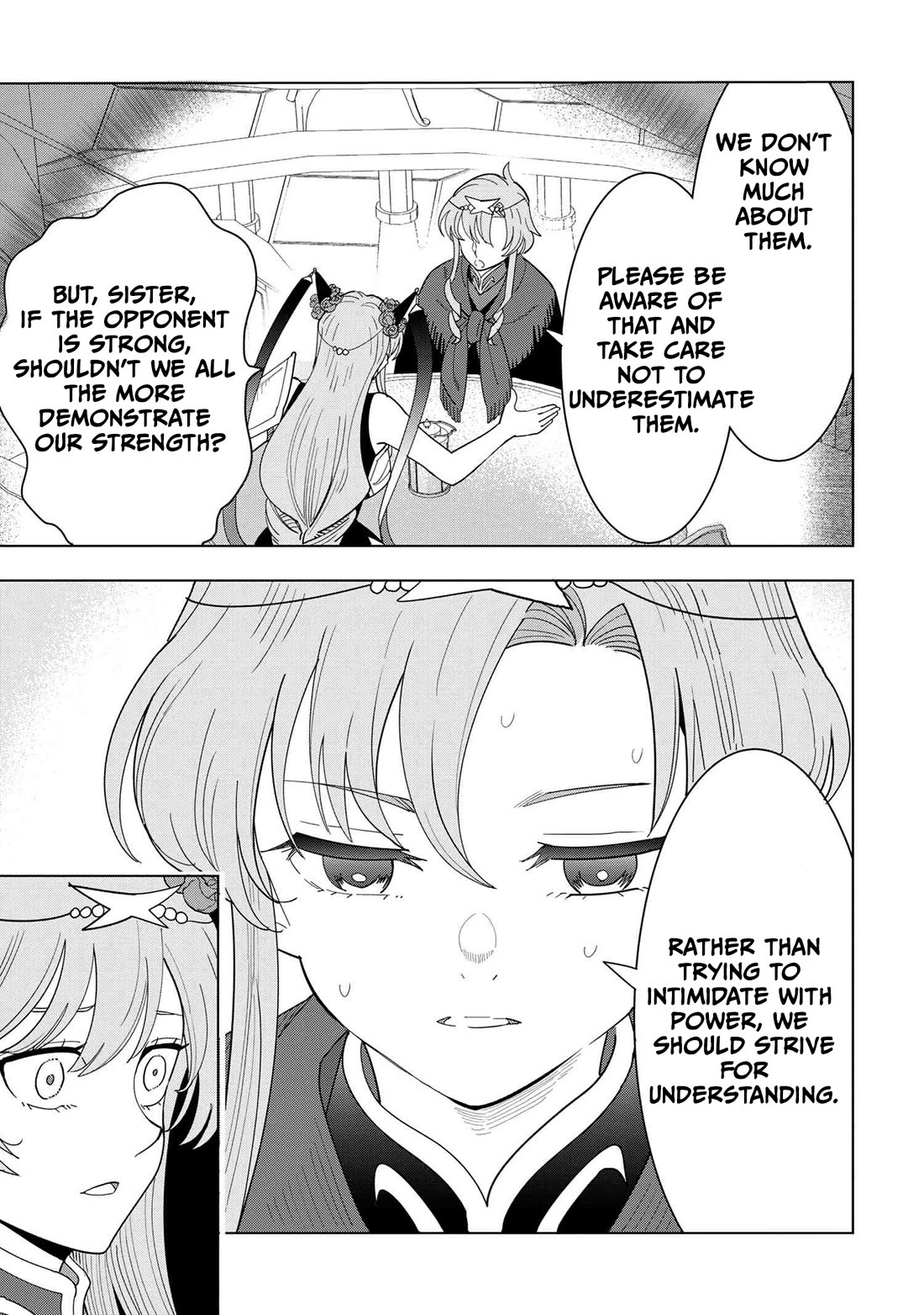 The Creation Alchemist Enjoys Freedom: If I Am Exiled From My Hometown, I Can Make Magic Items With Transcendent Effects at the Knees of the Demon Lord chapter 12 page 75