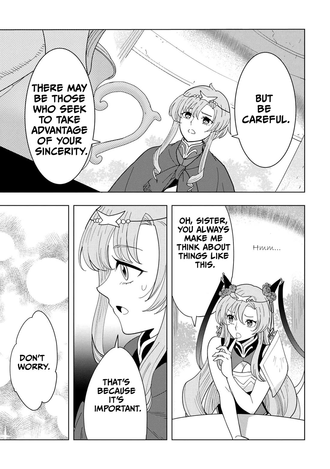 The Creation Alchemist Enjoys Freedom: If I Am Exiled From My Hometown, I Can Make Magic Items With Transcendent Effects at the Knees of the Demon Lord chapter 12 page 77