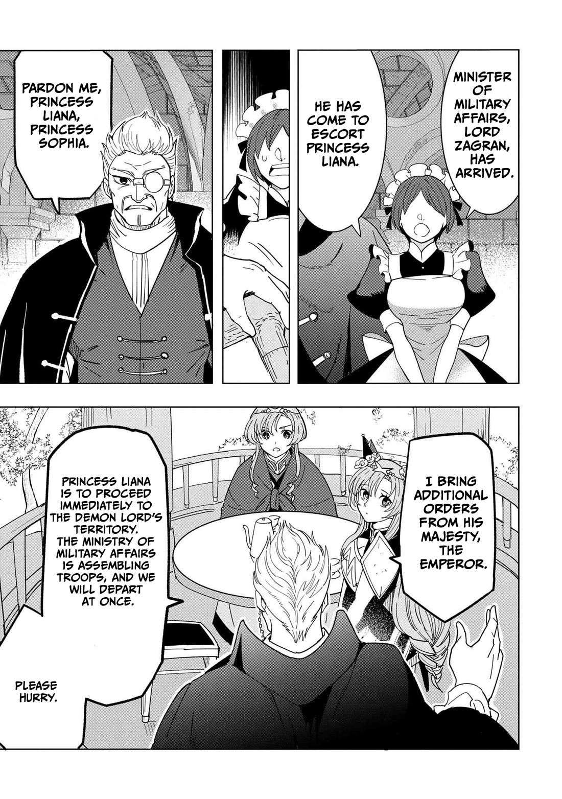 The Creation Alchemist Enjoys Freedom: If I Am Exiled From My Hometown, I Can Make Magic Items With Transcendent Effects at the Knees of the Demon Lord chapter 12 page 79