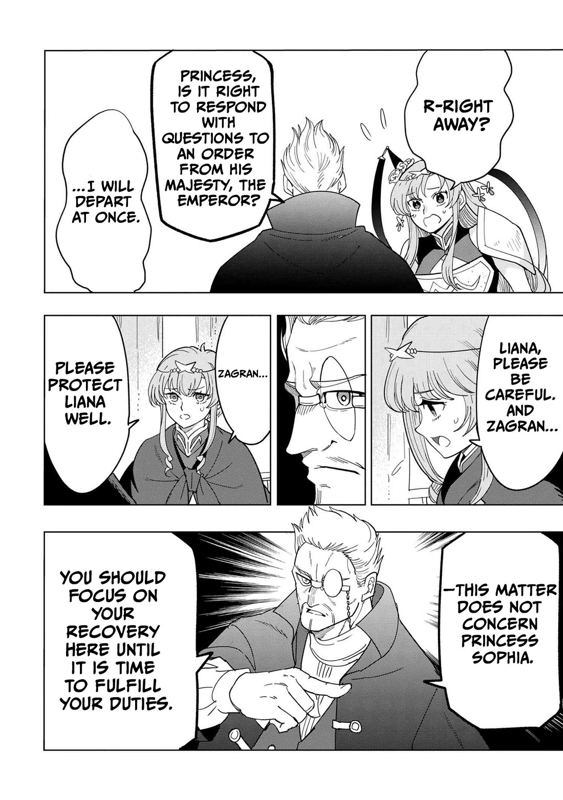 The Creation Alchemist Enjoys Freedom: If I Am Exiled From My Hometown, I Can Make Magic Items With Transcendent Effects at the Knees of the Demon Lord chapter 12 page 80