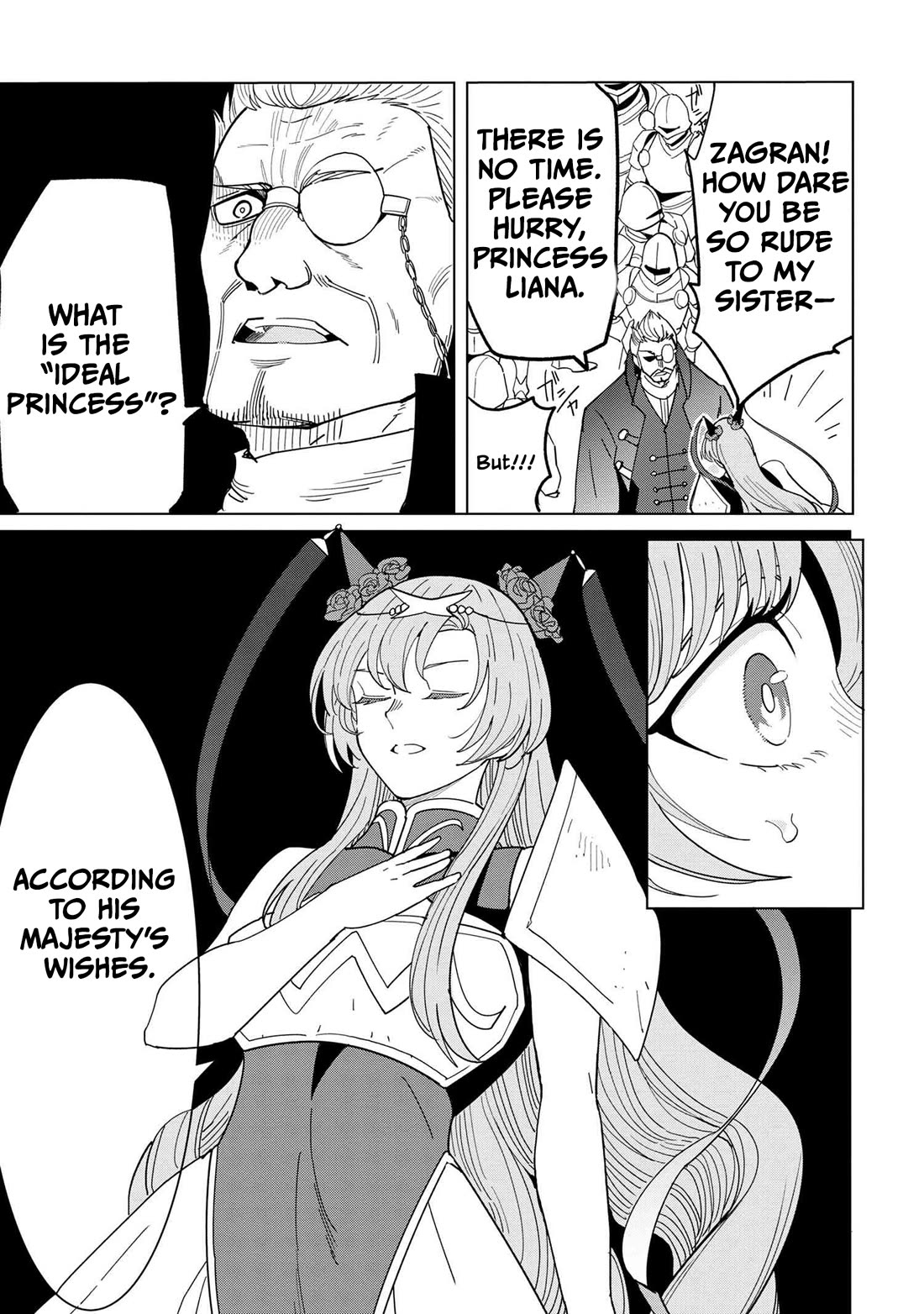 The Creation Alchemist Enjoys Freedom: If I Am Exiled From My Hometown, I Can Make Magic Items With Transcendent Effects at the Knees of the Demon Lord chapter 12 page 81