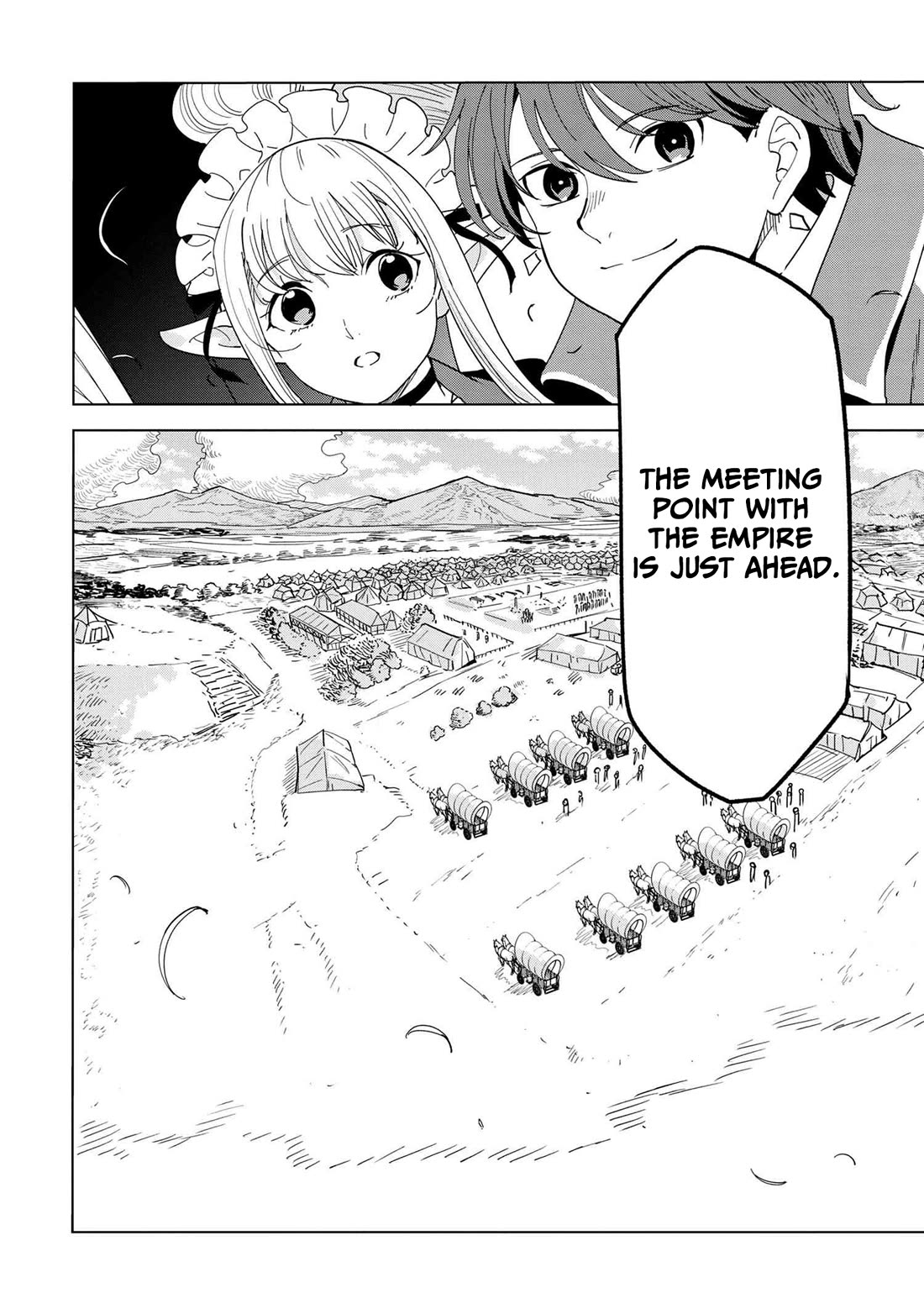 The Creation Alchemist Enjoys Freedom: If I Am Exiled From My Hometown, I Can Make Magic Items With Transcendent Effects at the Knees of the Demon Lord chapter 12 page 88