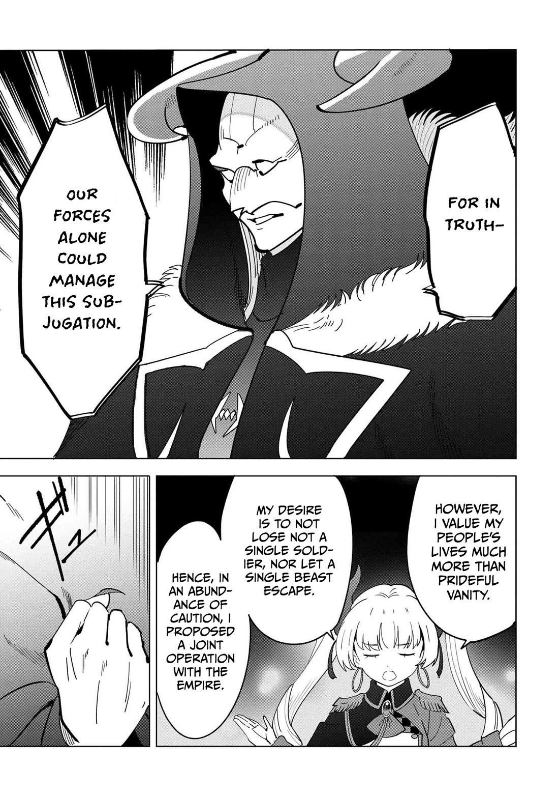 The Creation Alchemist Enjoys Freedom: If I Am Exiled From My Hometown, I Can Make Magic Items With Transcendent Effects at the Knees of the Demon Lord chapter 13 page 11