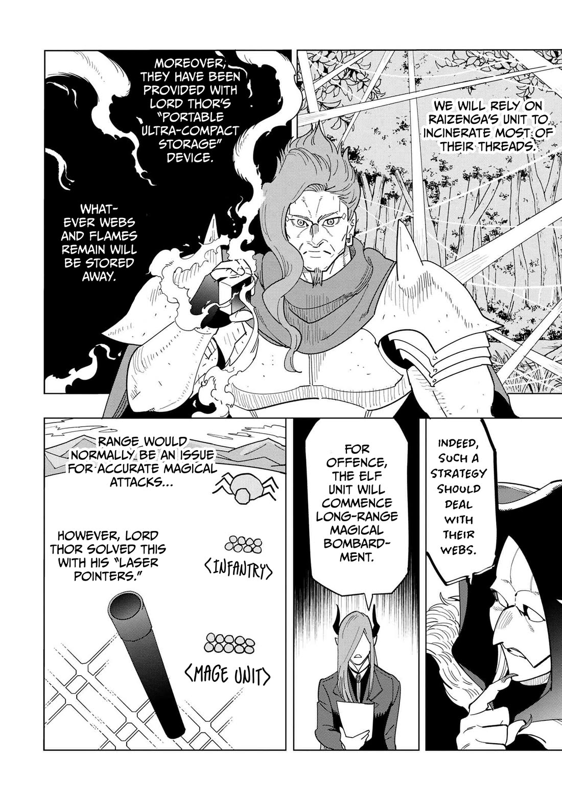 The Creation Alchemist Enjoys Freedom: If I Am Exiled From My Hometown, I Can Make Magic Items With Transcendent Effects at the Knees of the Demon Lord chapter 13 page 14