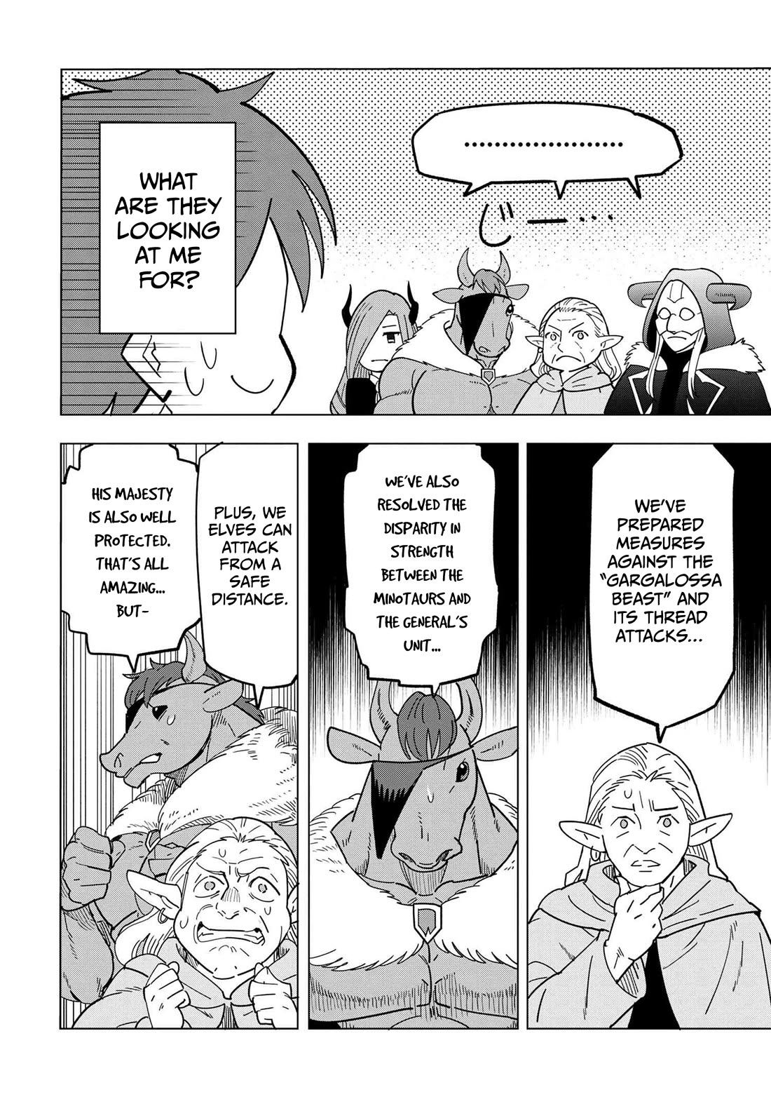 The Creation Alchemist Enjoys Freedom: If I Am Exiled From My Hometown, I Can Make Magic Items With Transcendent Effects at the Knees of the Demon Lord chapter 13 page 16