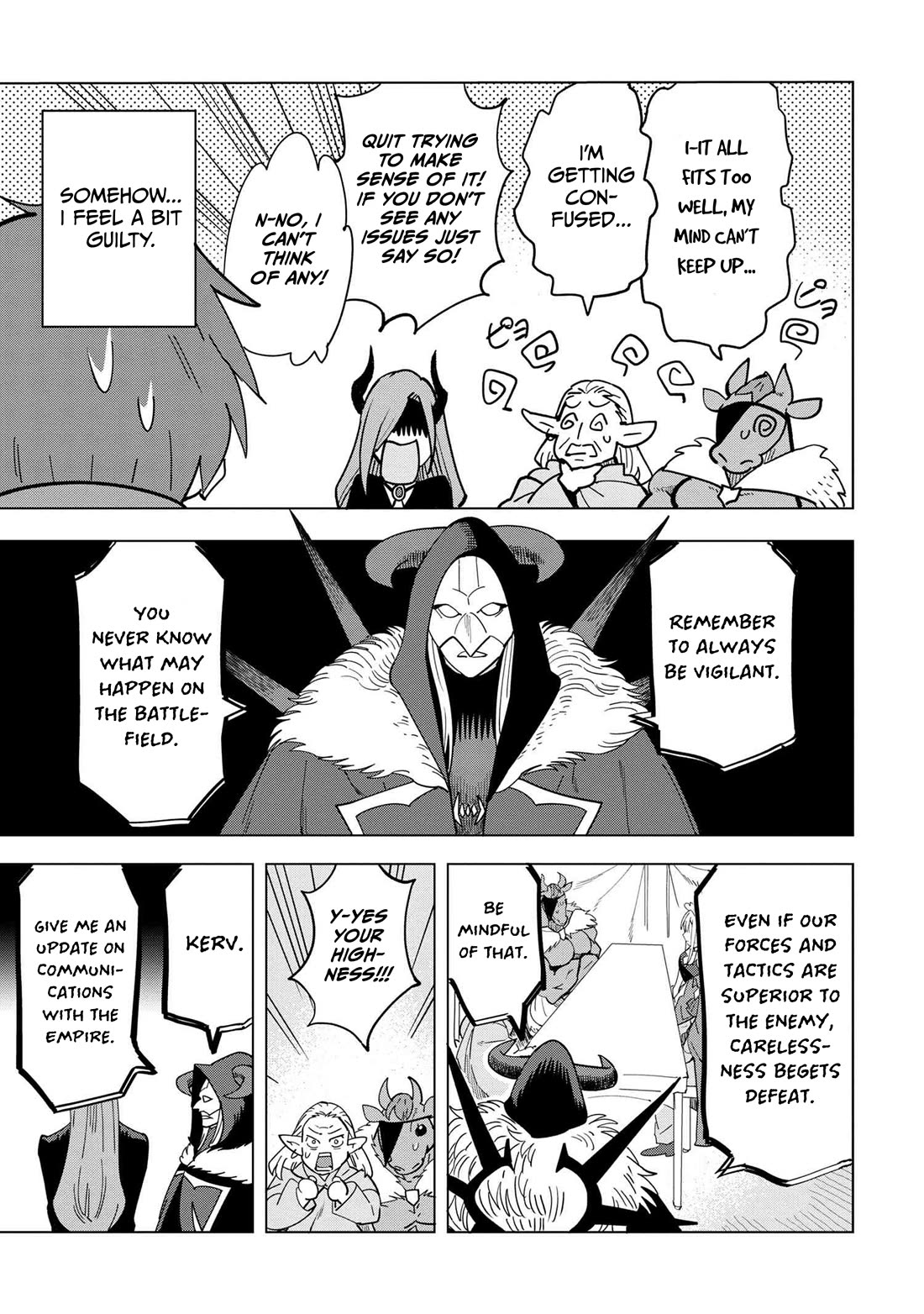 The Creation Alchemist Enjoys Freedom: If I Am Exiled From My Hometown, I Can Make Magic Items With Transcendent Effects at the Knees of the Demon Lord chapter 13 page 17