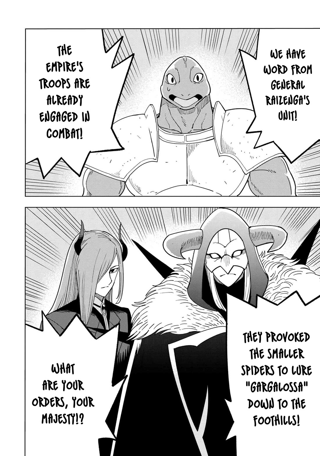 The Creation Alchemist Enjoys Freedom: If I Am Exiled From My Hometown, I Can Make Magic Items With Transcendent Effects at the Knees of the Demon Lord chapter 13 page 20