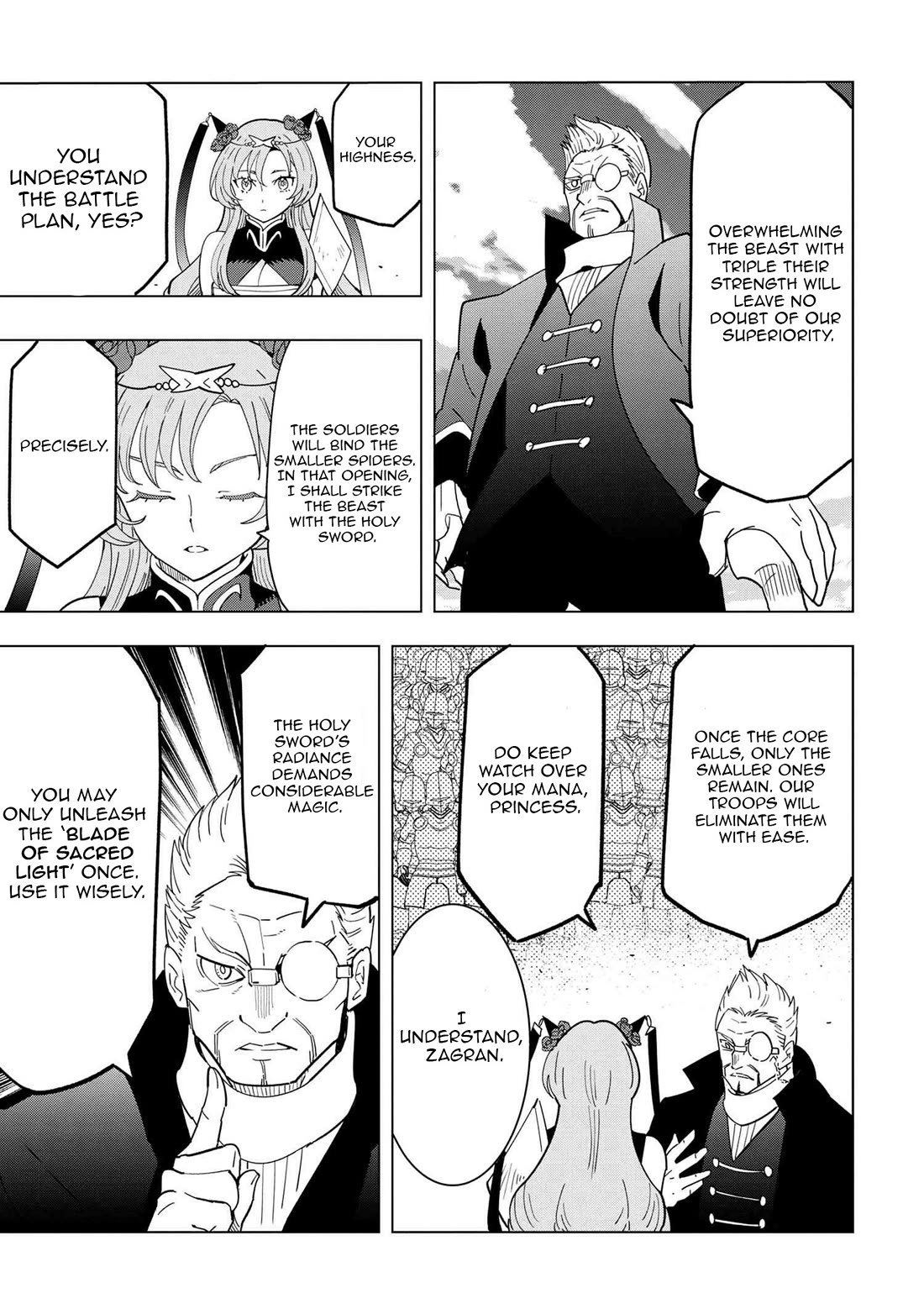 The Creation Alchemist Enjoys Freedom: If I Am Exiled From My Hometown, I Can Make Magic Items With Transcendent Effects at the Knees of the Demon Lord chapter 13 page 25