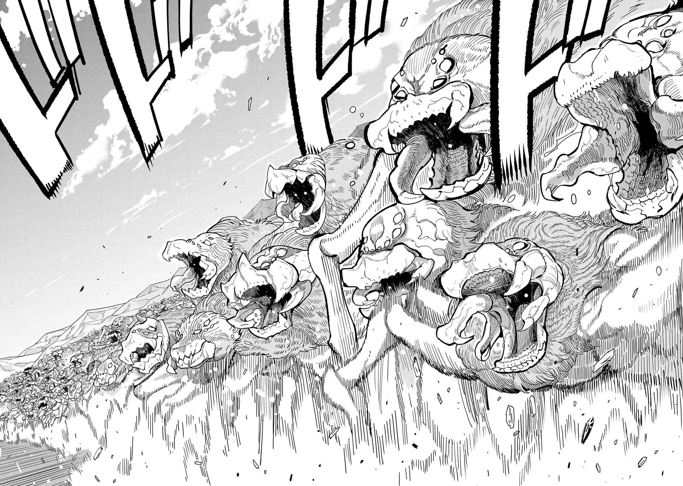 The Creation Alchemist Enjoys Freedom: If I Am Exiled From My Hometown, I Can Make Magic Items With Transcendent Effects at the Knees of the Demon Lord chapter 13 page 28