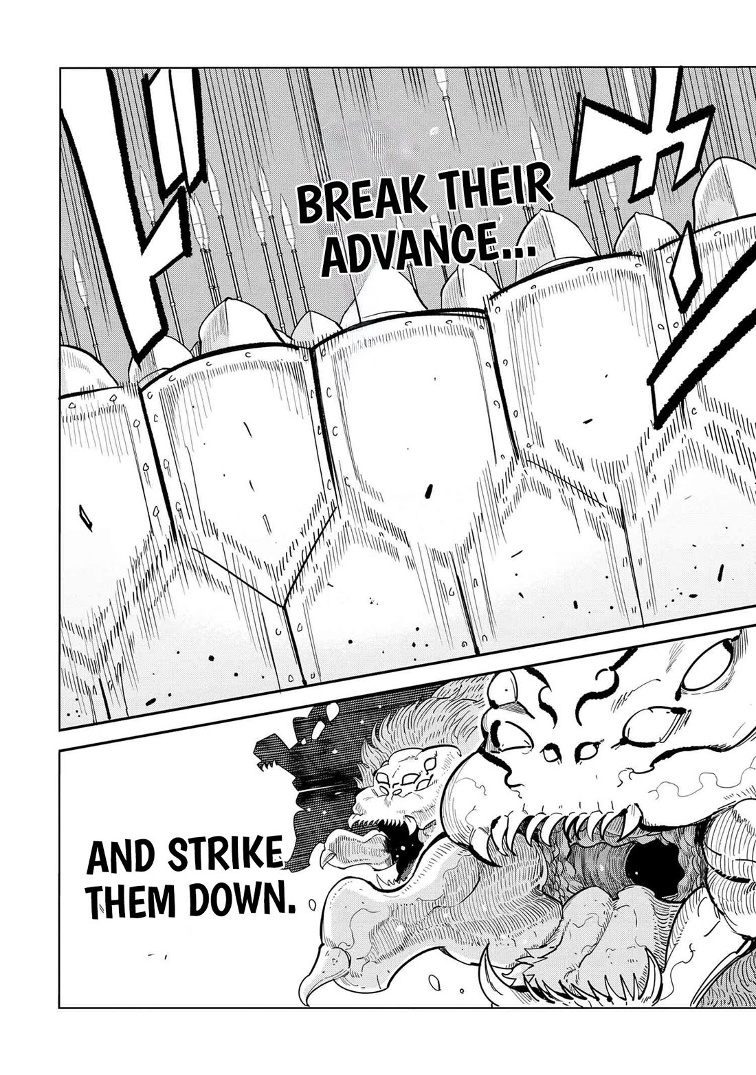 The Creation Alchemist Enjoys Freedom: If I Am Exiled From My Hometown, I Can Make Magic Items With Transcendent Effects at the Knees of the Demon Lord chapter 13 page 31