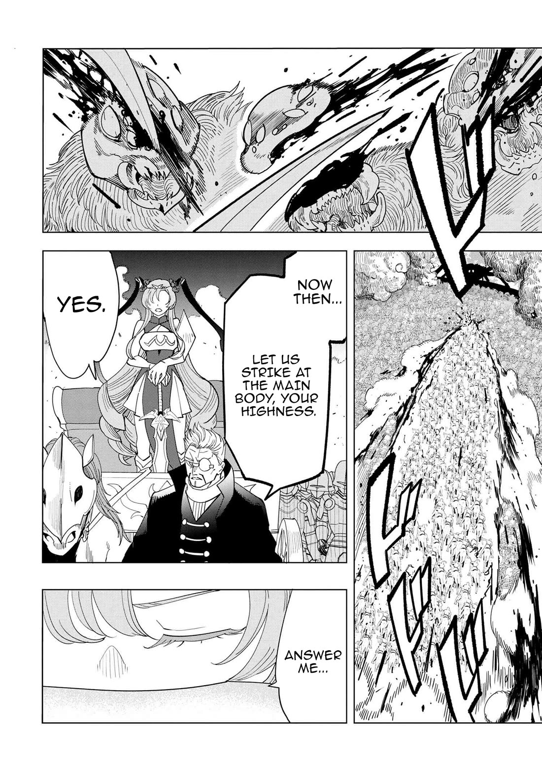 The Creation Alchemist Enjoys Freedom: If I Am Exiled From My Hometown, I Can Make Magic Items With Transcendent Effects at the Knees of the Demon Lord chapter 13 page 37