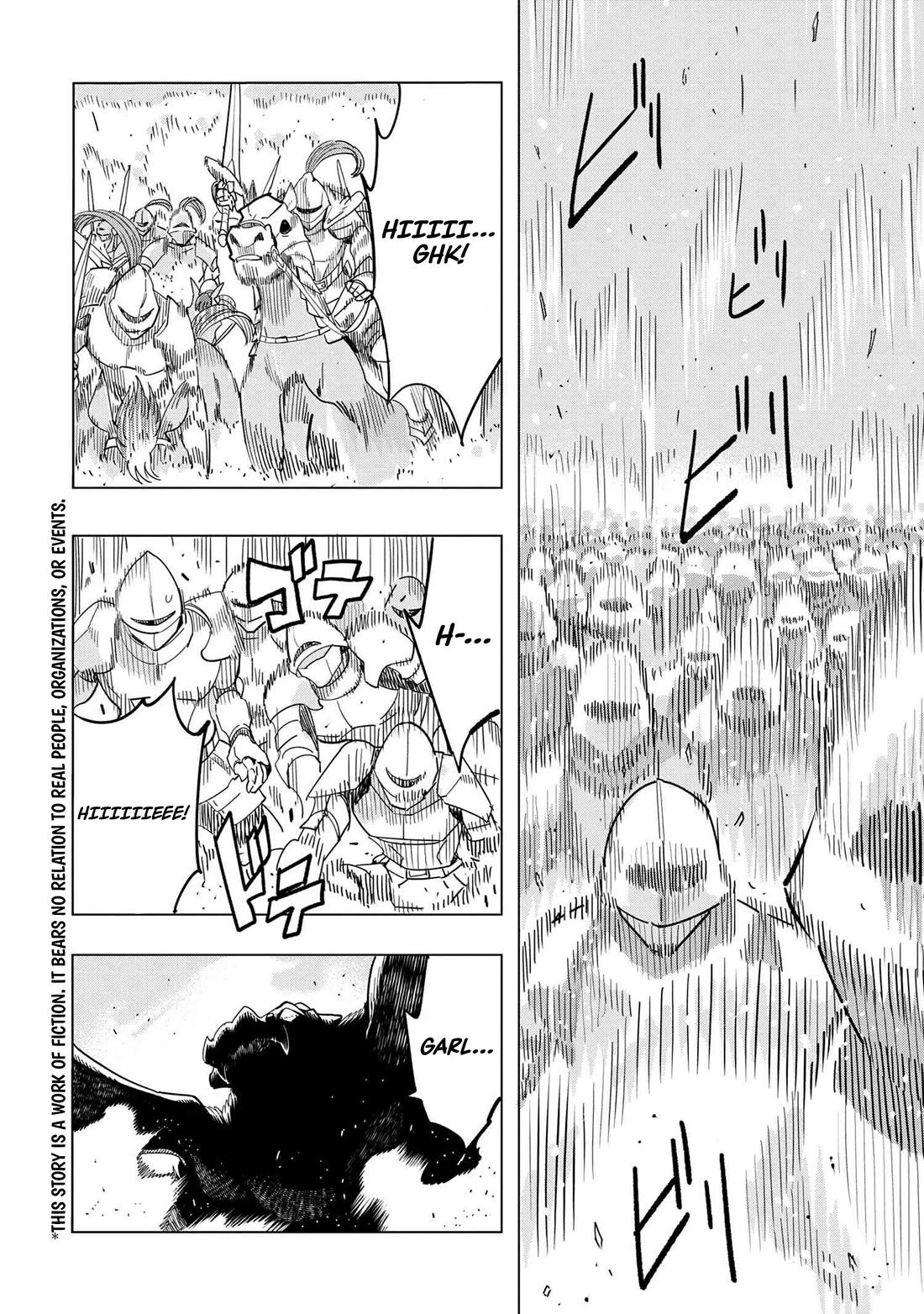 The Creation Alchemist Enjoys Freedom: If I Am Exiled From My Hometown, I Can Make Magic Items With Transcendent Effects at the Knees of the Demon Lord chapter 13 page 40