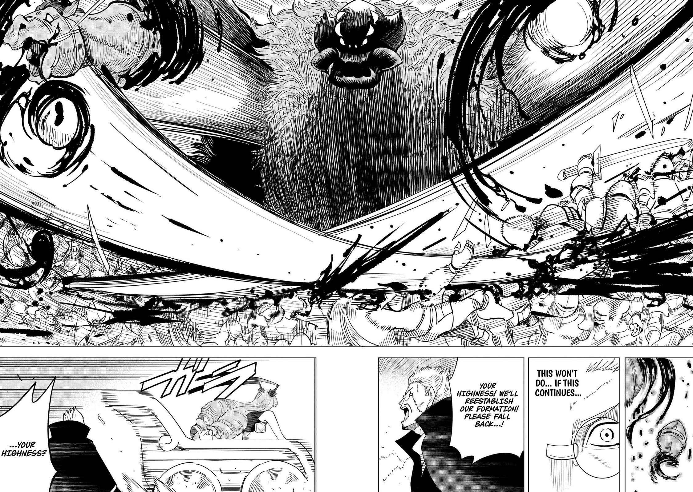 The Creation Alchemist Enjoys Freedom: If I Am Exiled From My Hometown, I Can Make Magic Items With Transcendent Effects at the Knees of the Demon Lord chapter 13 page 42