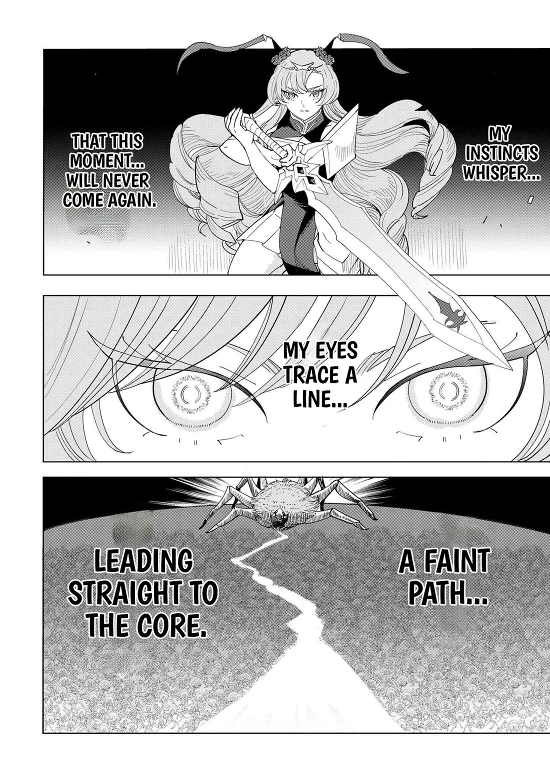 The Creation Alchemist Enjoys Freedom: If I Am Exiled From My Hometown, I Can Make Magic Items With Transcendent Effects at the Knees of the Demon Lord chapter 13 page 43