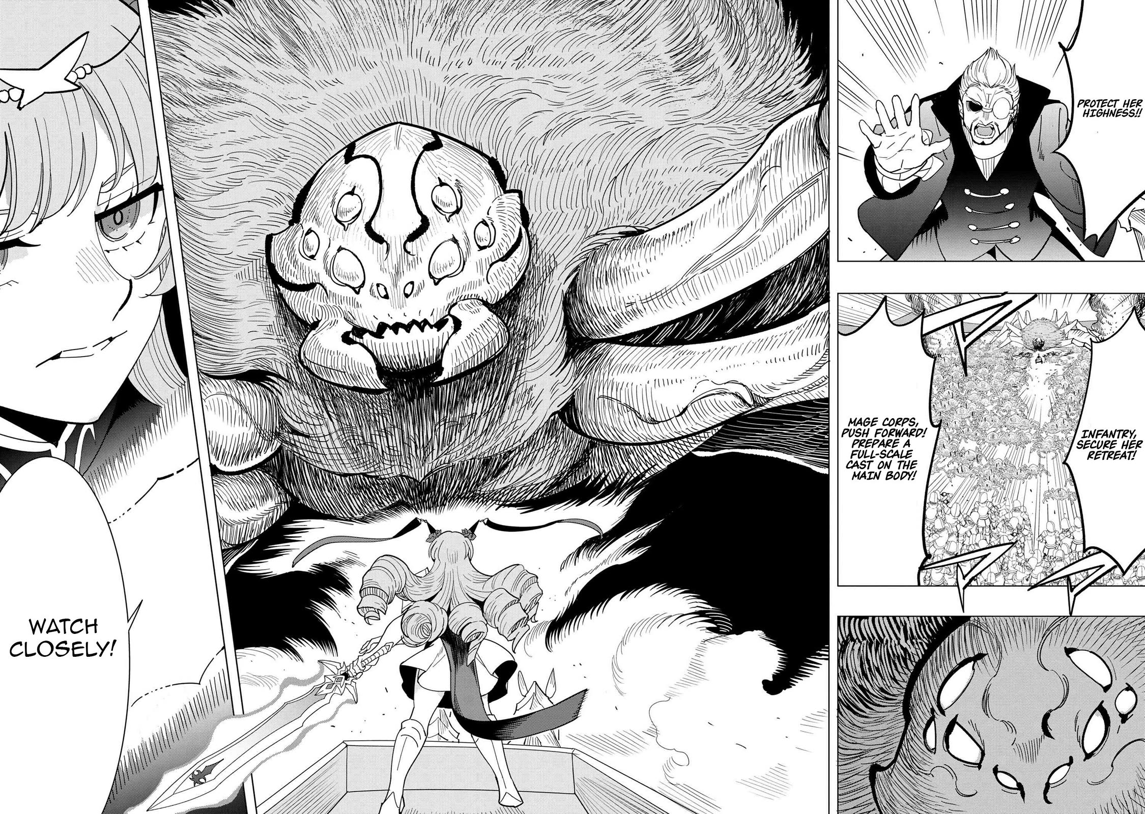 The Creation Alchemist Enjoys Freedom: If I Am Exiled From My Hometown, I Can Make Magic Items With Transcendent Effects at the Knees of the Demon Lord chapter 13 page 45