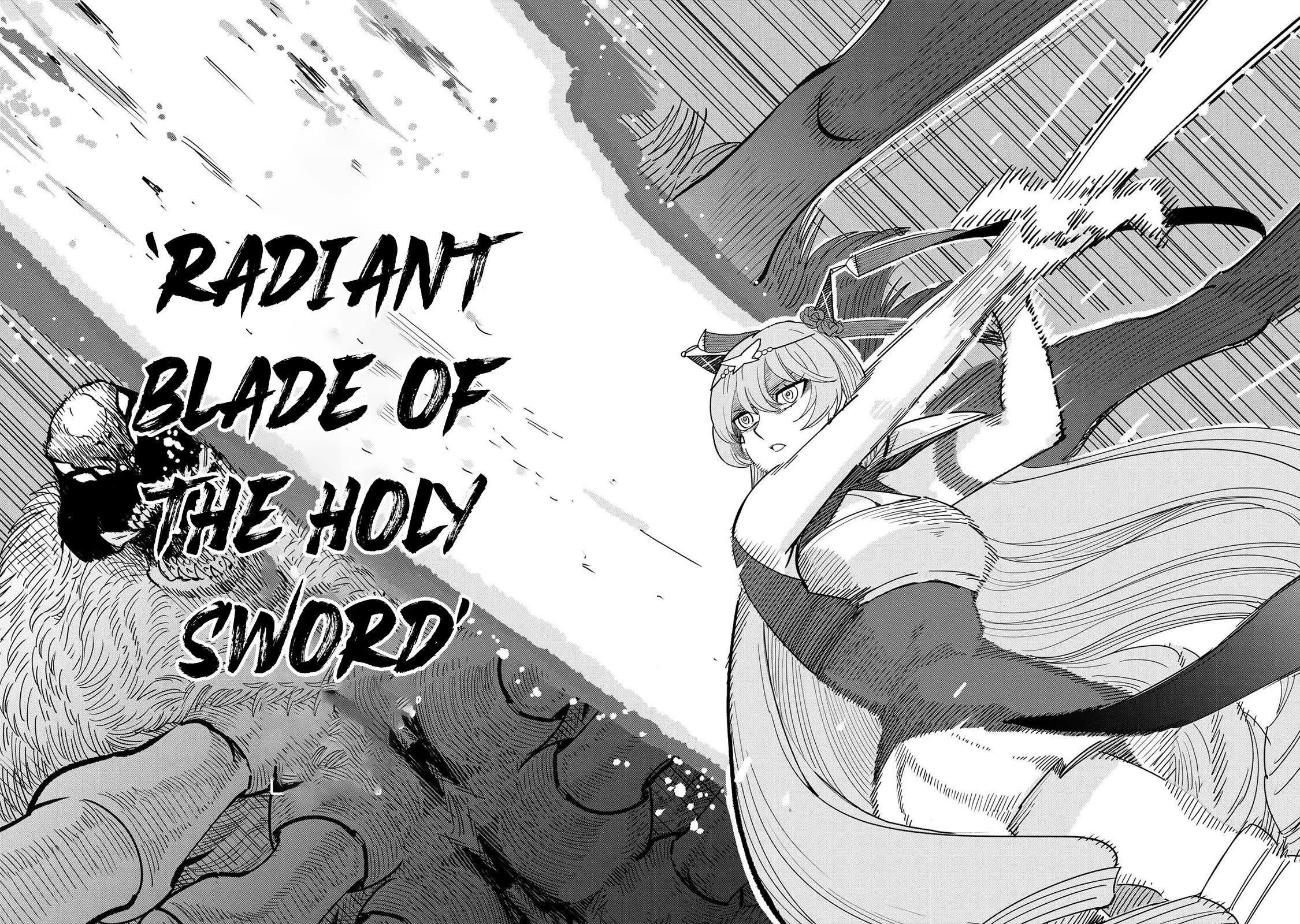 The Creation Alchemist Enjoys Freedom: If I Am Exiled From My Hometown, I Can Make Magic Items With Transcendent Effects at the Knees of the Demon Lord chapter 13 page 48