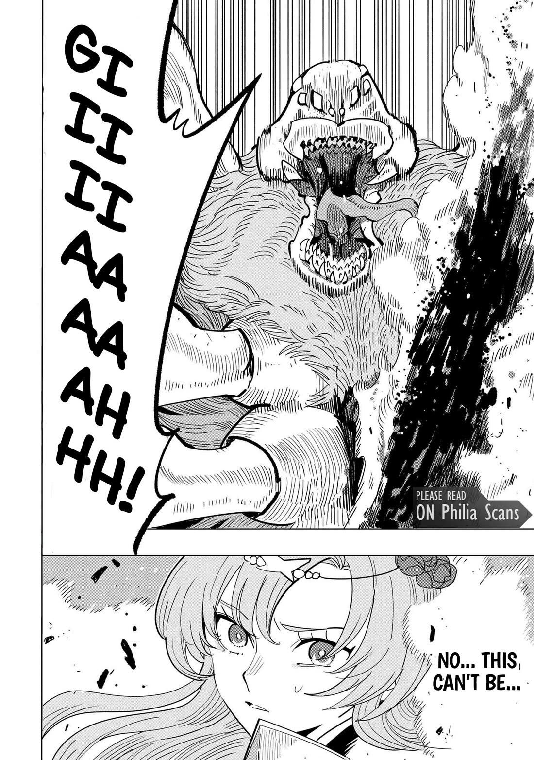 The Creation Alchemist Enjoys Freedom: If I Am Exiled From My Hometown, I Can Make Magic Items With Transcendent Effects at the Knees of the Demon Lord chapter 13 page 49