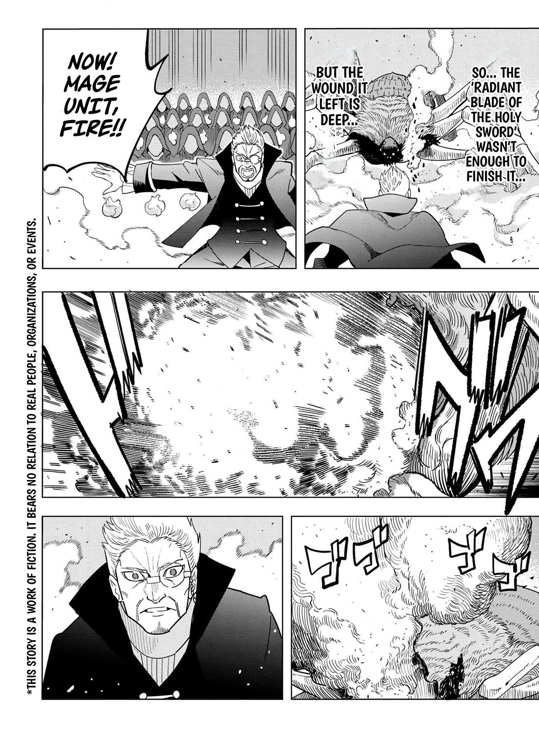 The Creation Alchemist Enjoys Freedom: If I Am Exiled From My Hometown, I Can Make Magic Items With Transcendent Effects at the Knees of the Demon Lord chapter 13 page 51