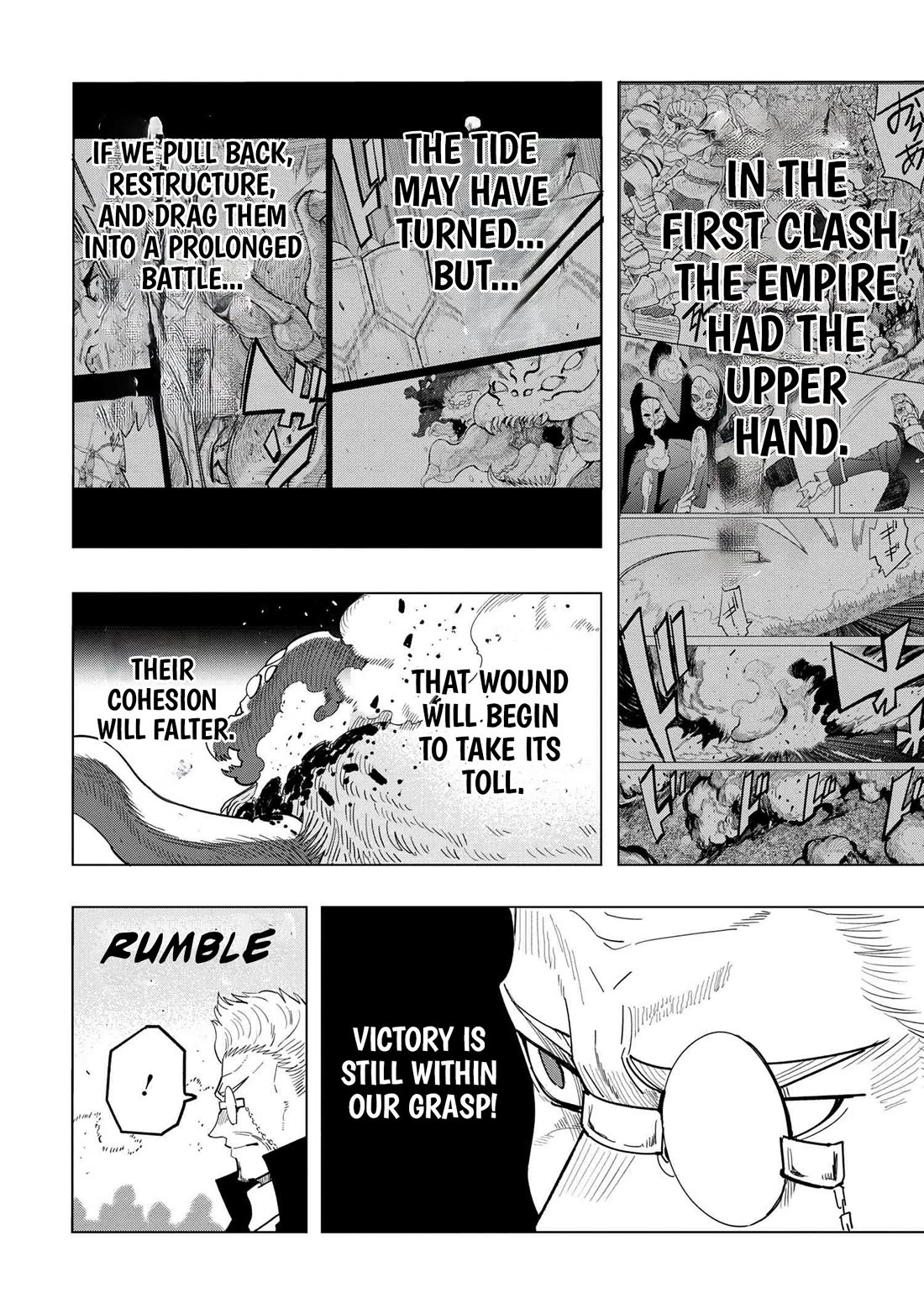 The Creation Alchemist Enjoys Freedom: If I Am Exiled From My Hometown, I Can Make Magic Items With Transcendent Effects at the Knees of the Demon Lord chapter 13 page 53