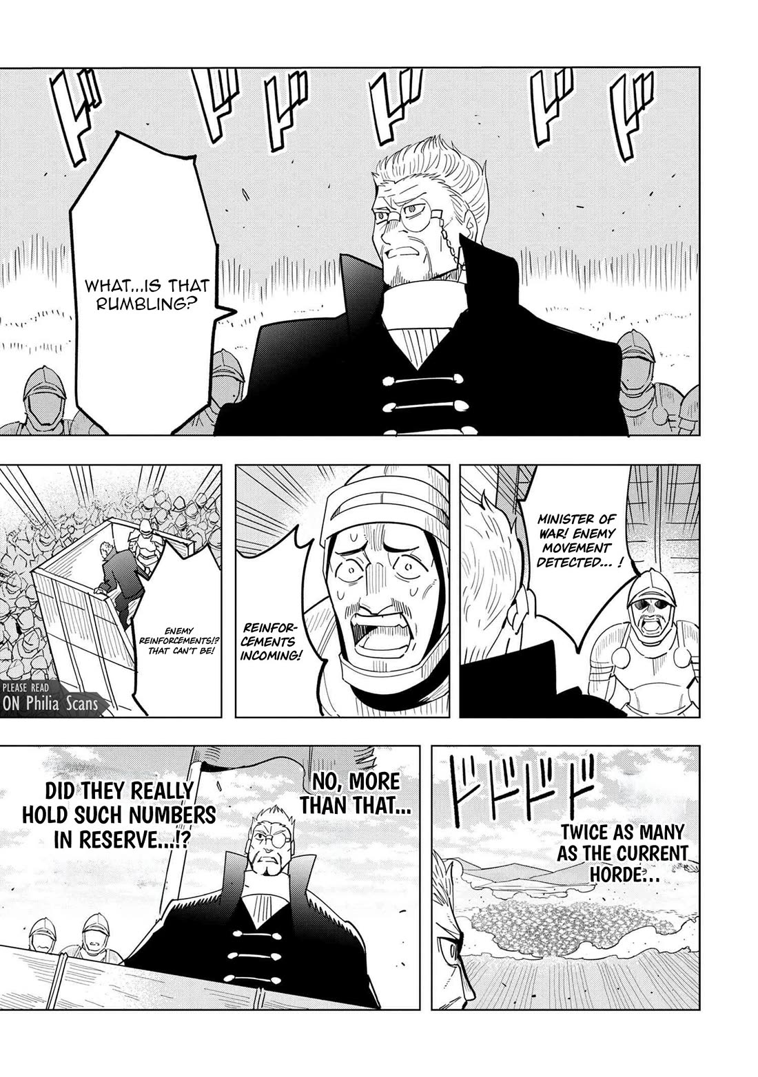 The Creation Alchemist Enjoys Freedom: If I Am Exiled From My Hometown, I Can Make Magic Items With Transcendent Effects at the Knees of the Demon Lord chapter 13 page 54