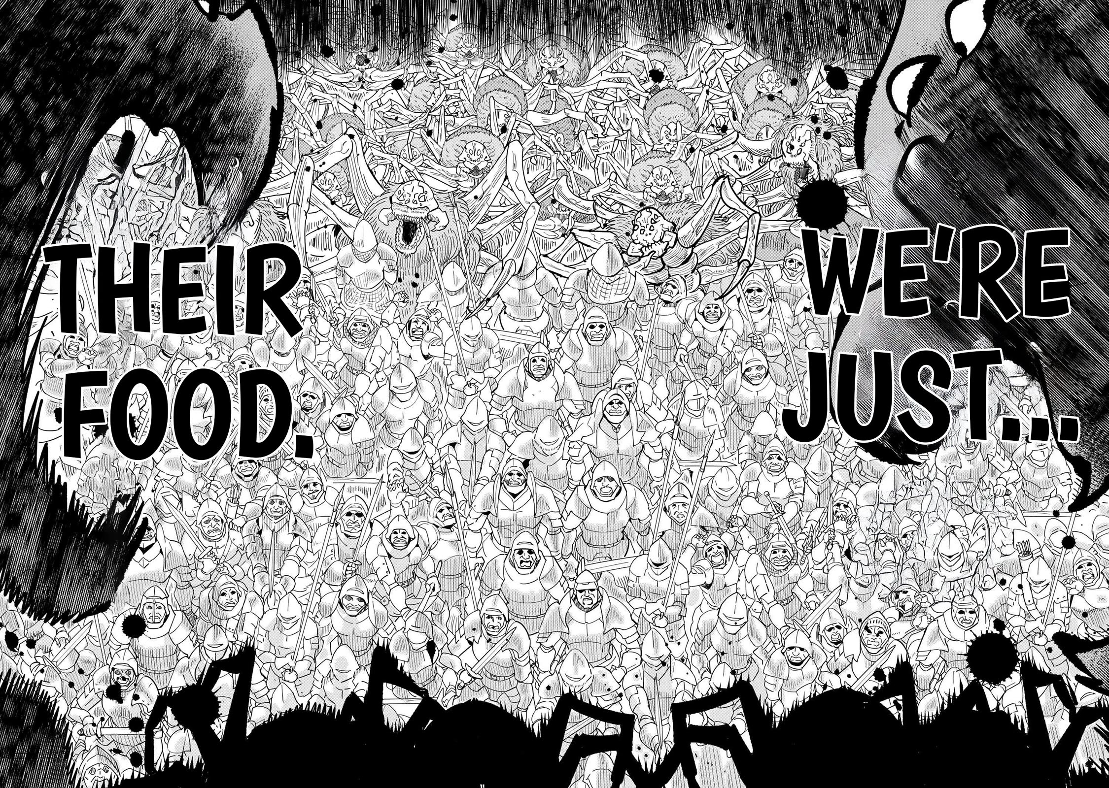 The Creation Alchemist Enjoys Freedom: If I Am Exiled From My Hometown, I Can Make Magic Items With Transcendent Effects at the Knees of the Demon Lord chapter 13 page 57