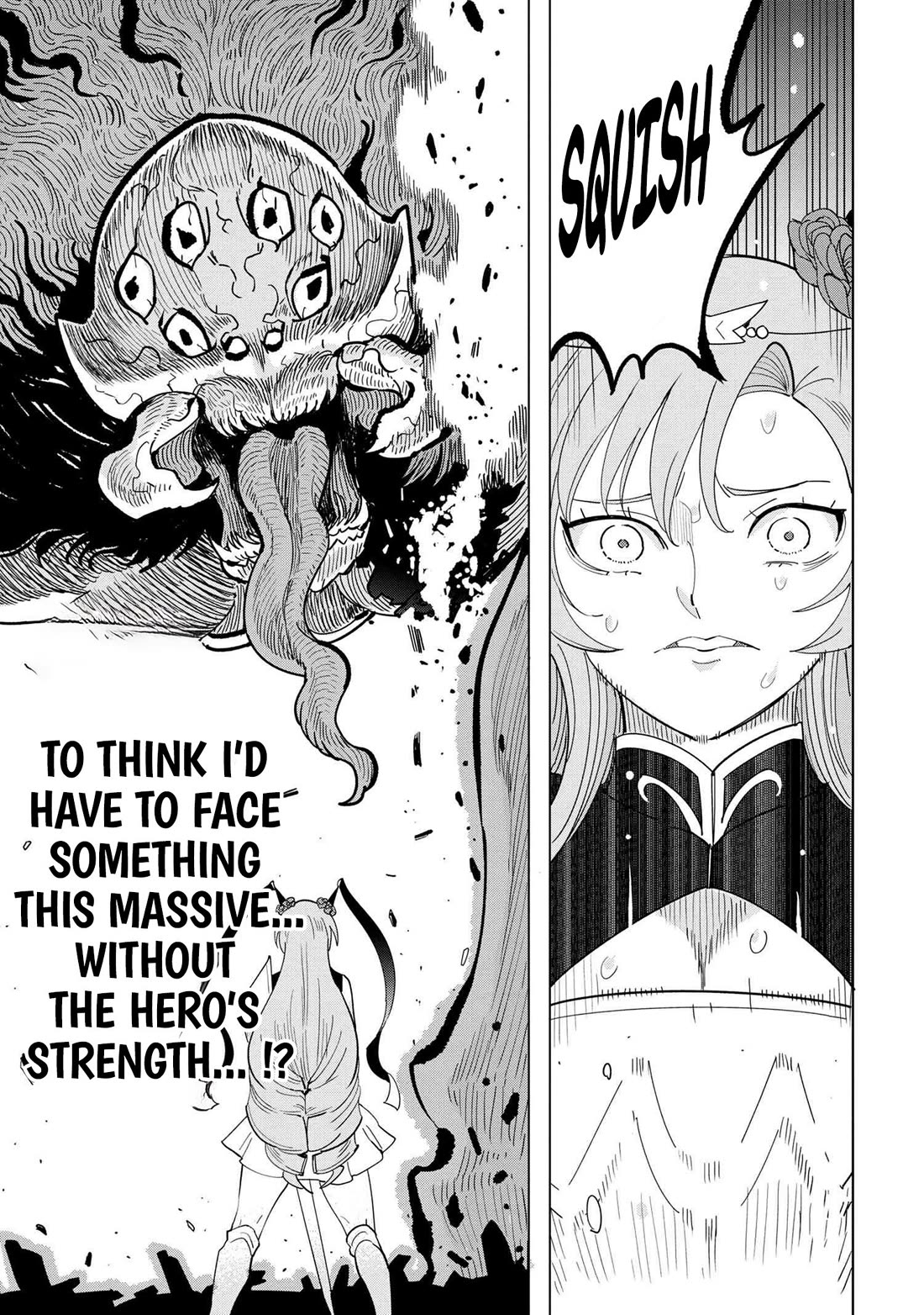 The Creation Alchemist Enjoys Freedom: If I Am Exiled From My Hometown, I Can Make Magic Items With Transcendent Effects at the Knees of the Demon Lord chapter 13 page 59