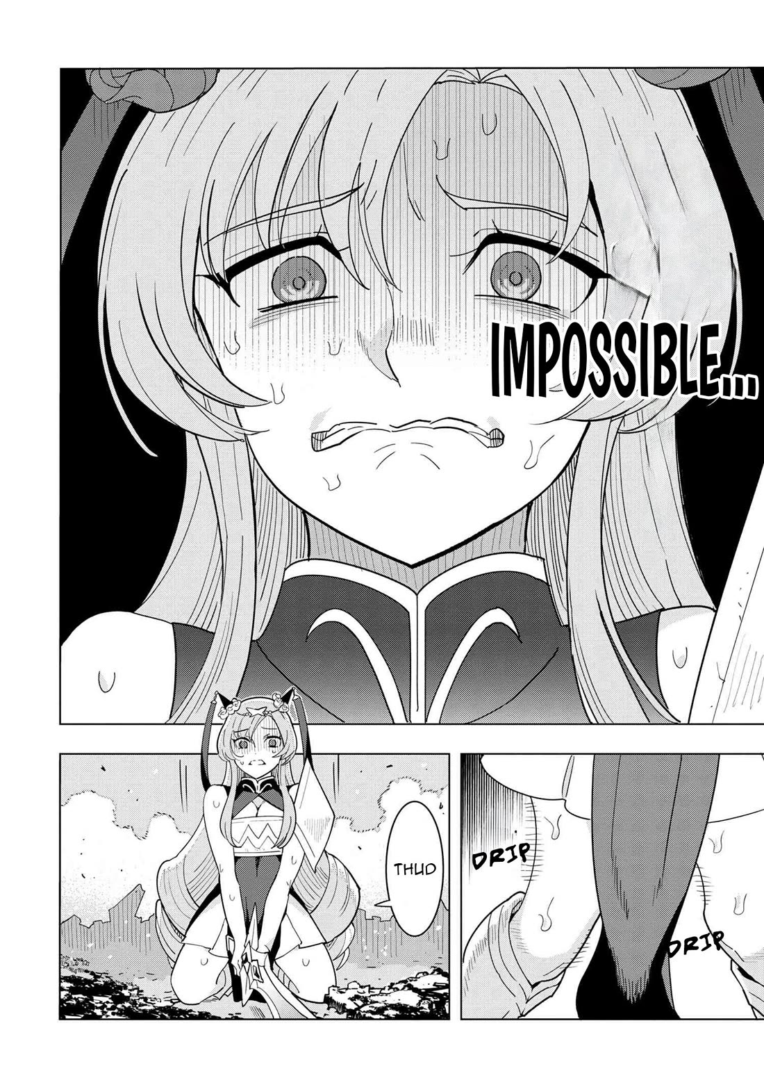 The Creation Alchemist Enjoys Freedom: If I Am Exiled From My Hometown, I Can Make Magic Items With Transcendent Effects at the Knees of the Demon Lord chapter 13 page 60