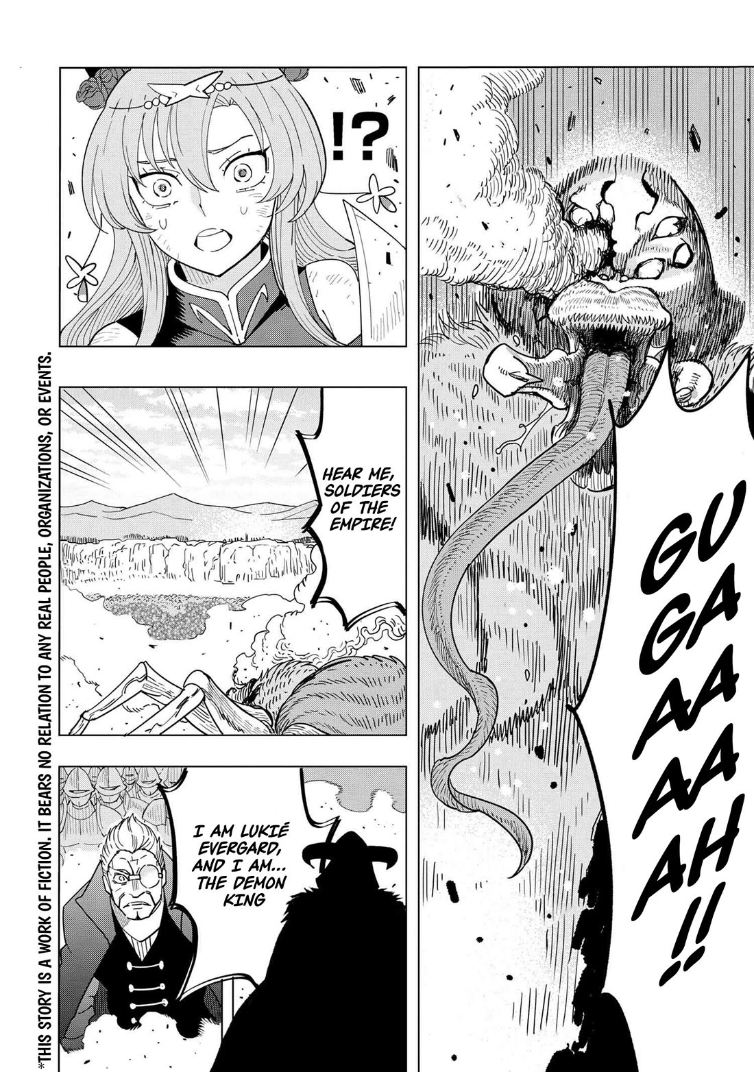 The Creation Alchemist Enjoys Freedom: If I Am Exiled From My Hometown, I Can Make Magic Items With Transcendent Effects at the Knees of the Demon Lord chapter 13 page 63