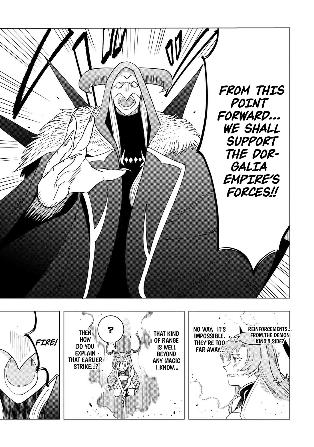 The Creation Alchemist Enjoys Freedom: If I Am Exiled From My Hometown, I Can Make Magic Items With Transcendent Effects at the Knees of the Demon Lord chapter 13 page 64