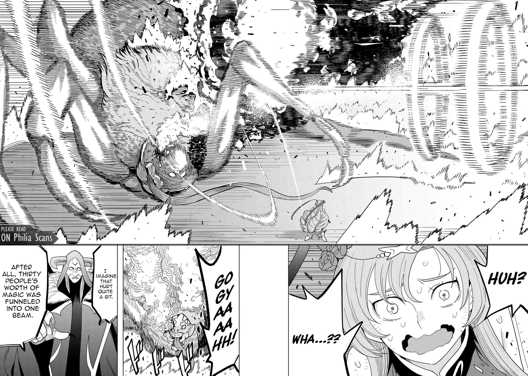 The Creation Alchemist Enjoys Freedom: If I Am Exiled From My Hometown, I Can Make Magic Items With Transcendent Effects at the Knees of the Demon Lord chapter 13 page 65