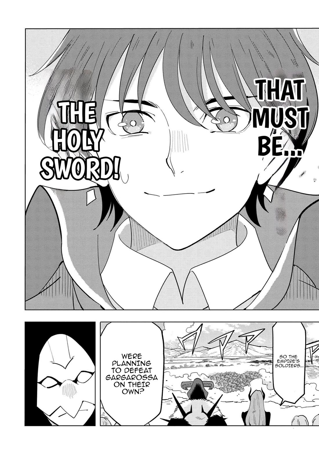 The Creation Alchemist Enjoys Freedom: If I Am Exiled From My Hometown, I Can Make Magic Items With Transcendent Effects at the Knees of the Demon Lord chapter 13 page 68