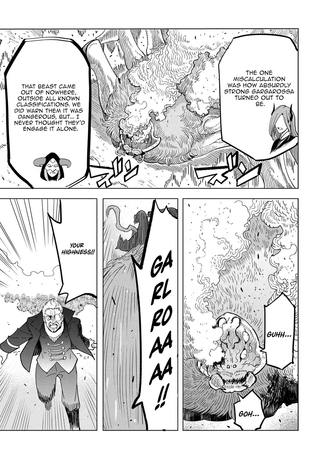 The Creation Alchemist Enjoys Freedom: If I Am Exiled From My Hometown, I Can Make Magic Items With Transcendent Effects at the Knees of the Demon Lord chapter 13 page 71