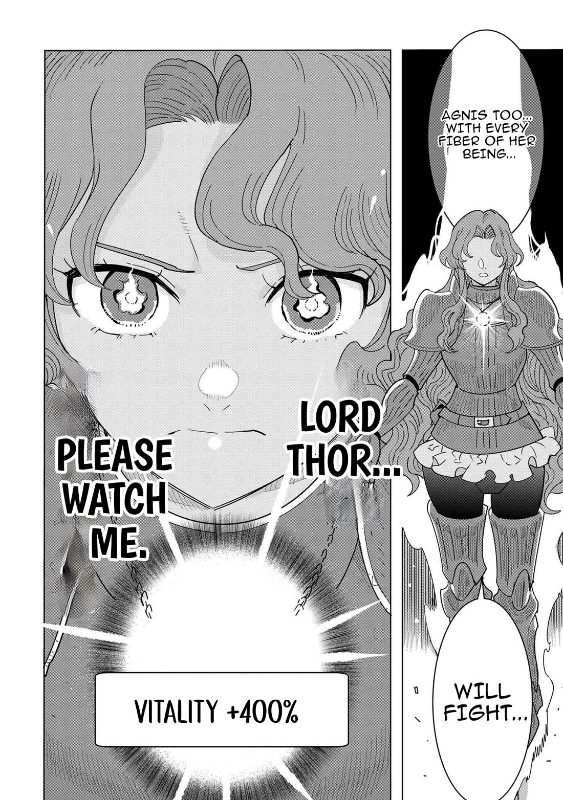 The Creation Alchemist Enjoys Freedom: If I Am Exiled From My Hometown, I Can Make Magic Items With Transcendent Effects at the Knees of the Demon Lord chapter 13 page 80